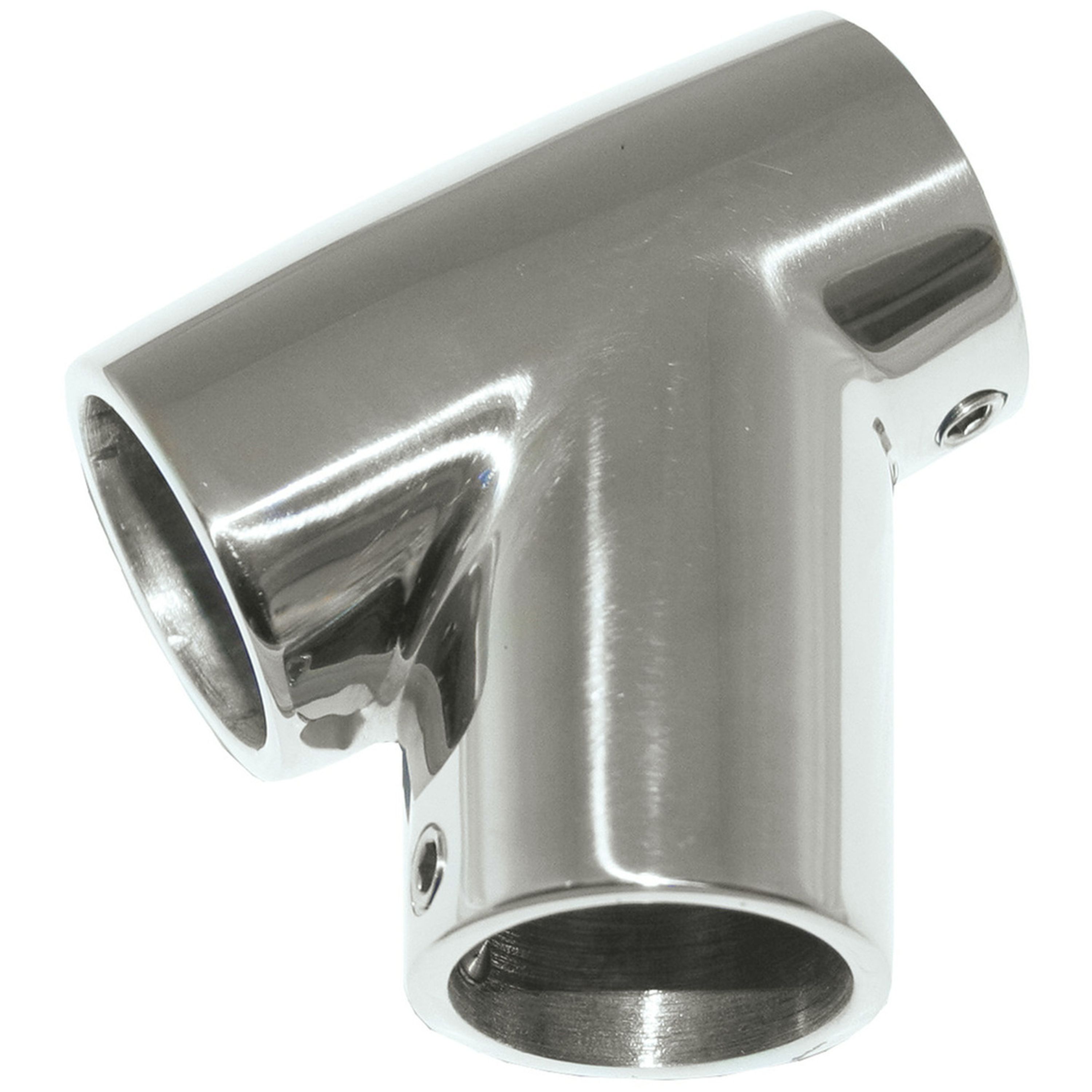 Guardrail Fittings - 60 Tee - 22mm 7/8