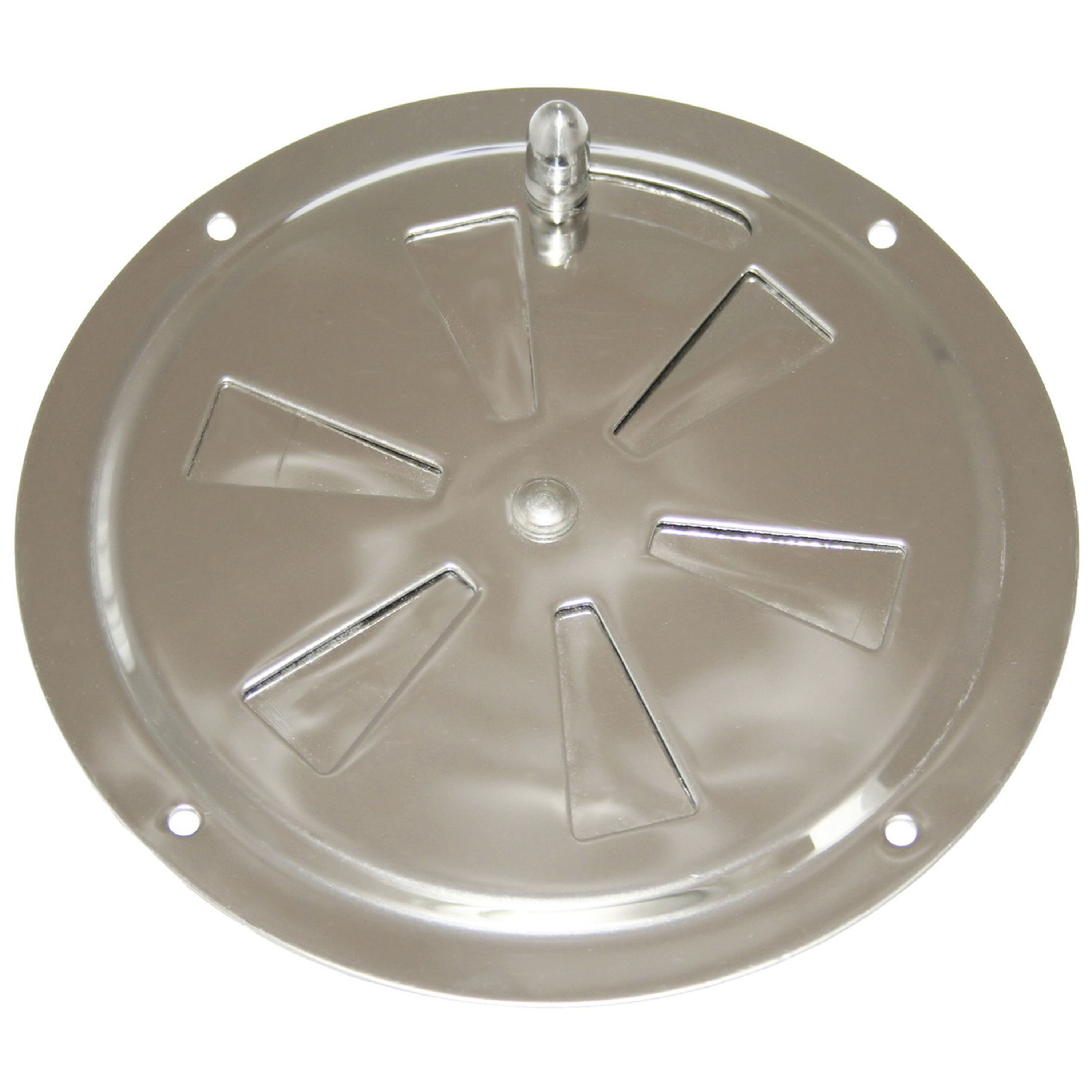 Rotating Vane Butterfly Vent