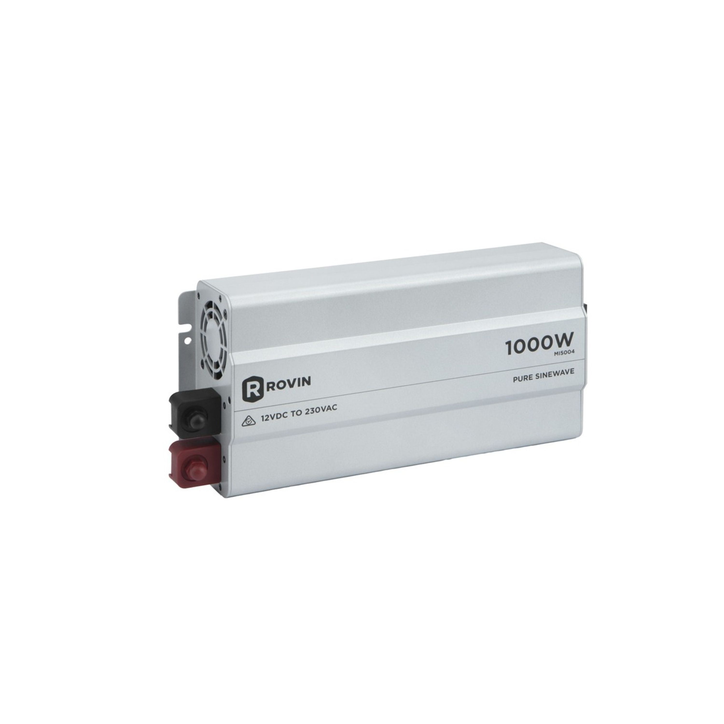 1000W 12VDC to 230VAC Pure Sinewave Inverter