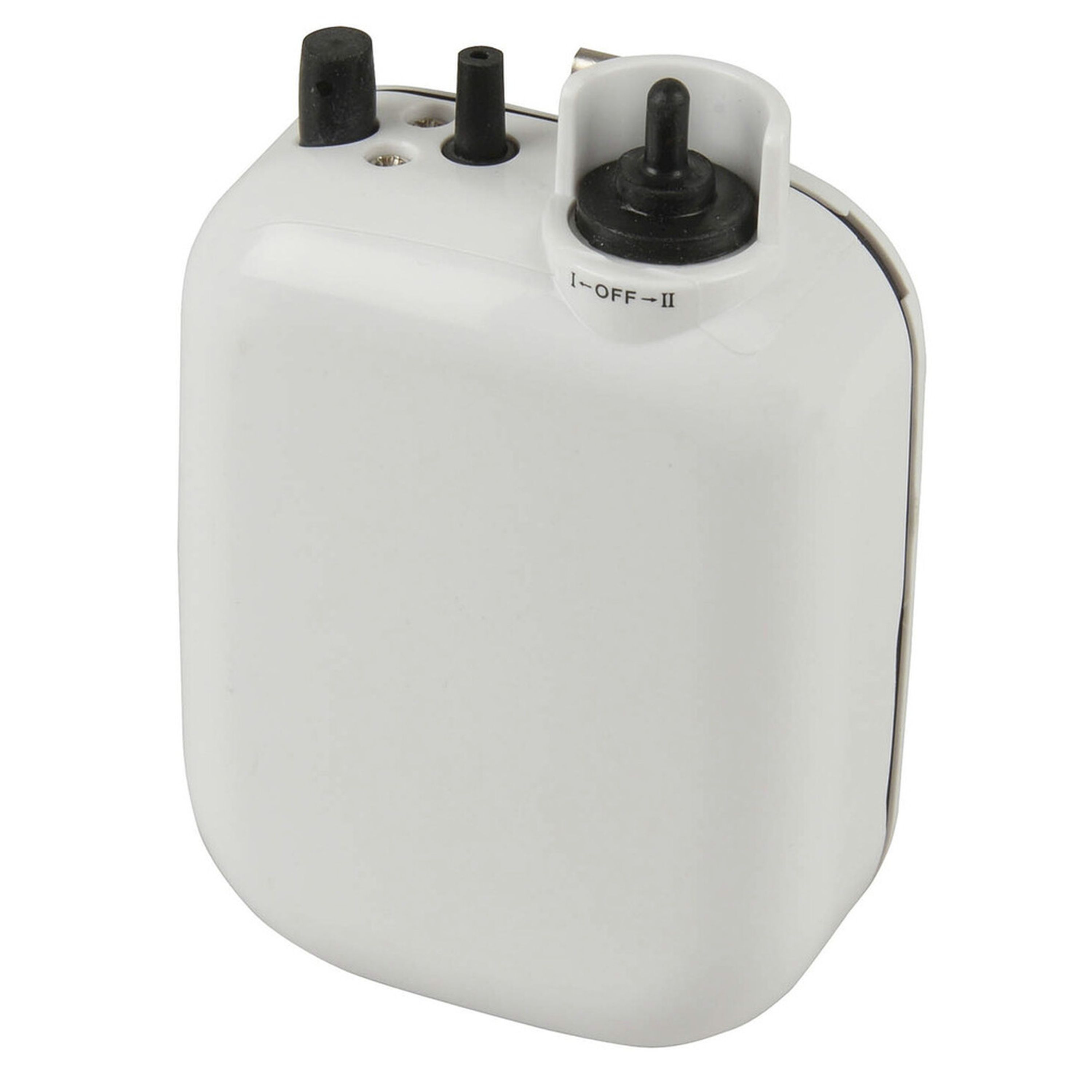 Economy Portable Bait Tank Aerator - 1 x D Battery