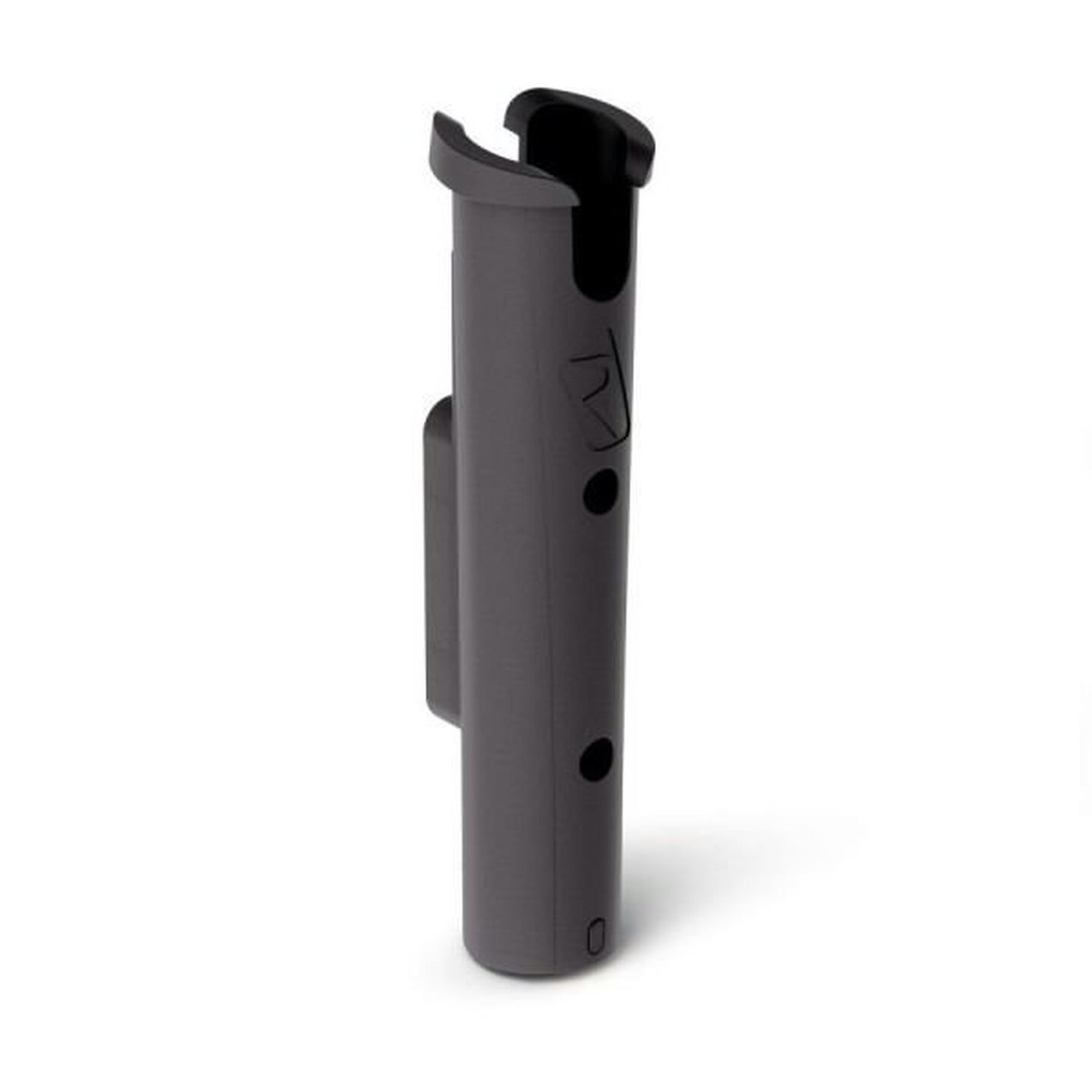 RAILBLAZA RodStow Single Vertical Rod Holder Black