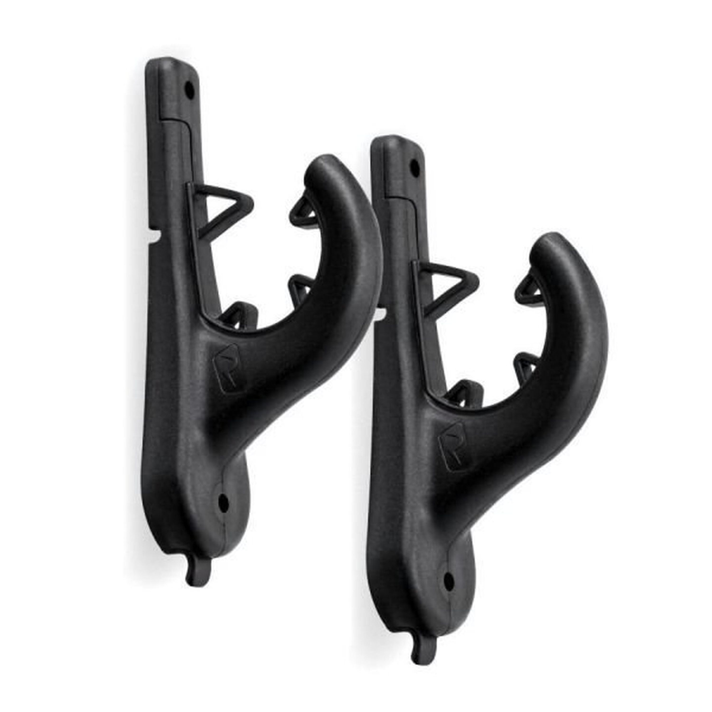 RAILBLAZA RodRak Rod Holder 1 Pair Black
