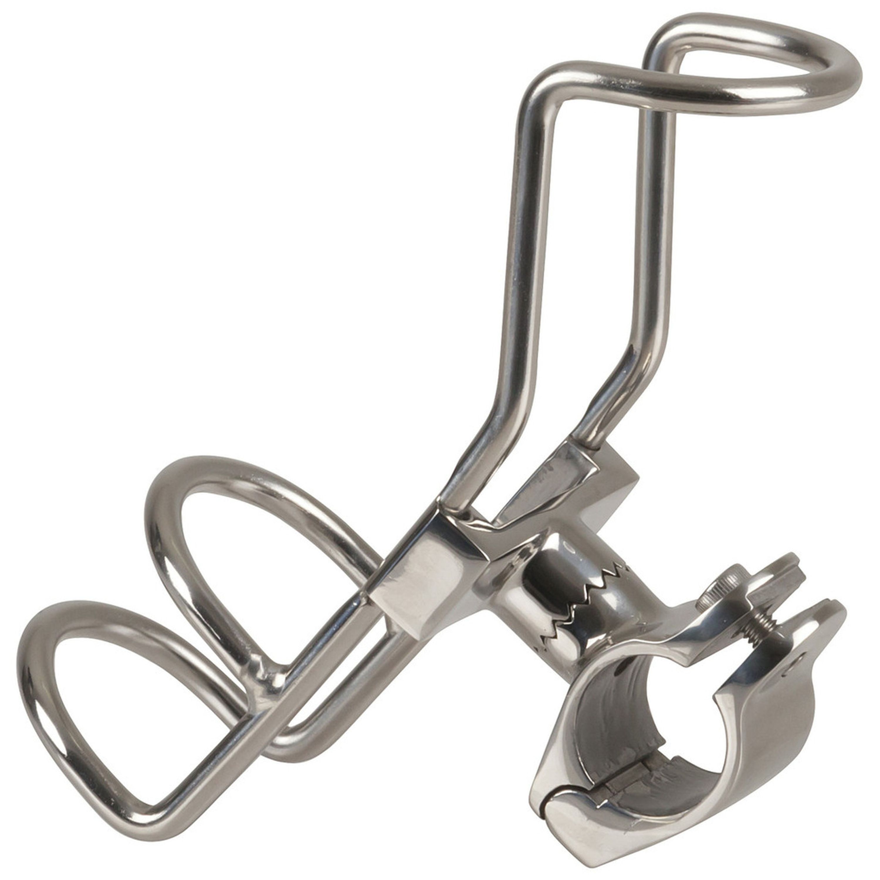 25mm Rail Mount Fishing Rod Holder