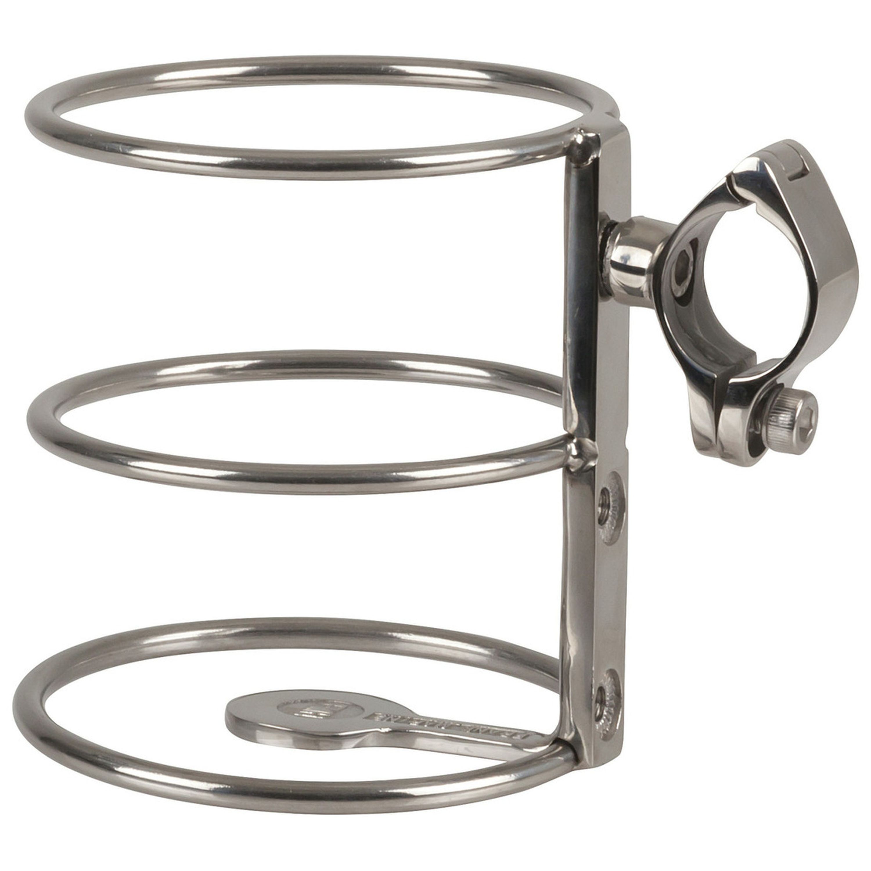 Adjustable Rail Mount Drink Holder