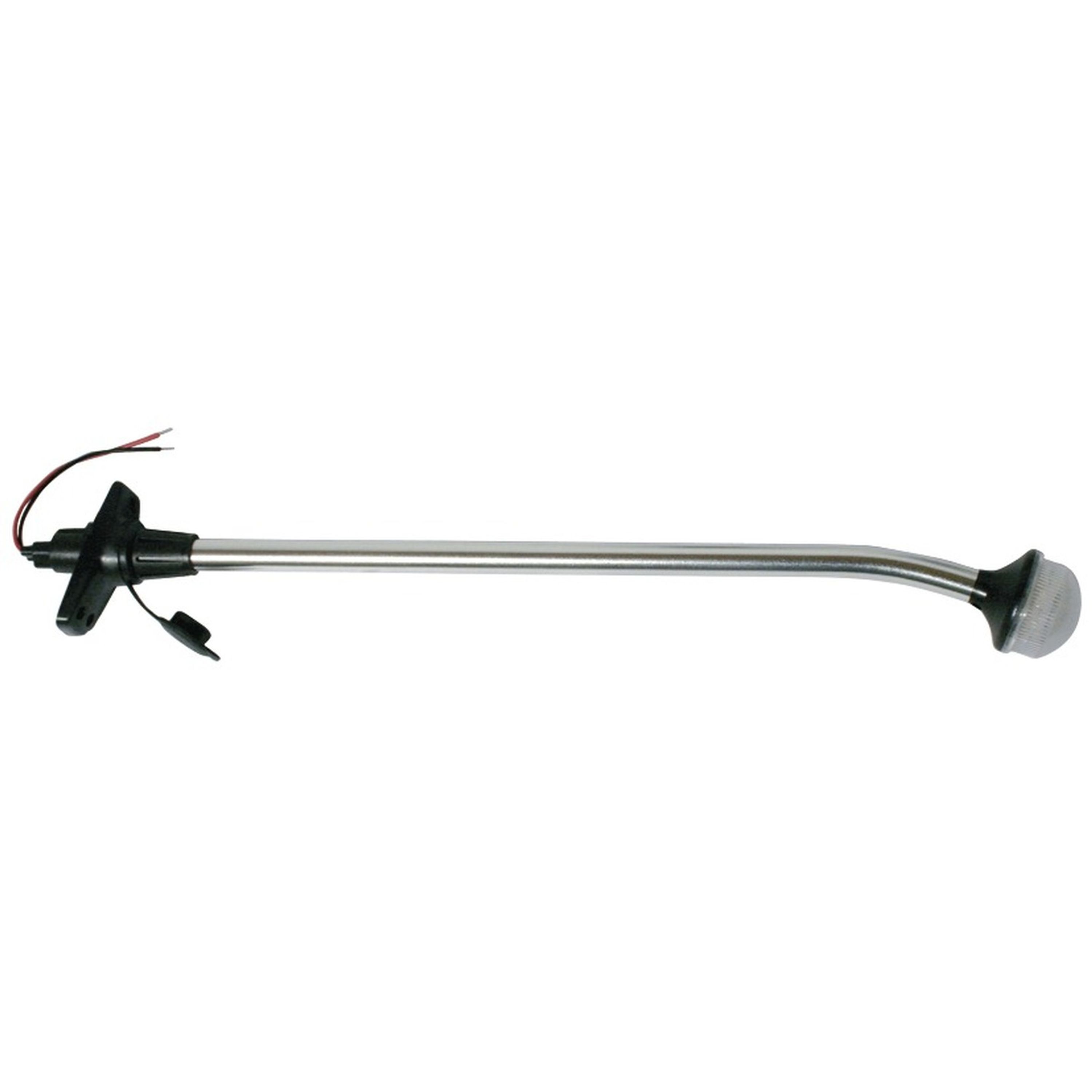 Fixed Mount Plug-In 360 - 590mm 24 Top Shroud - LED