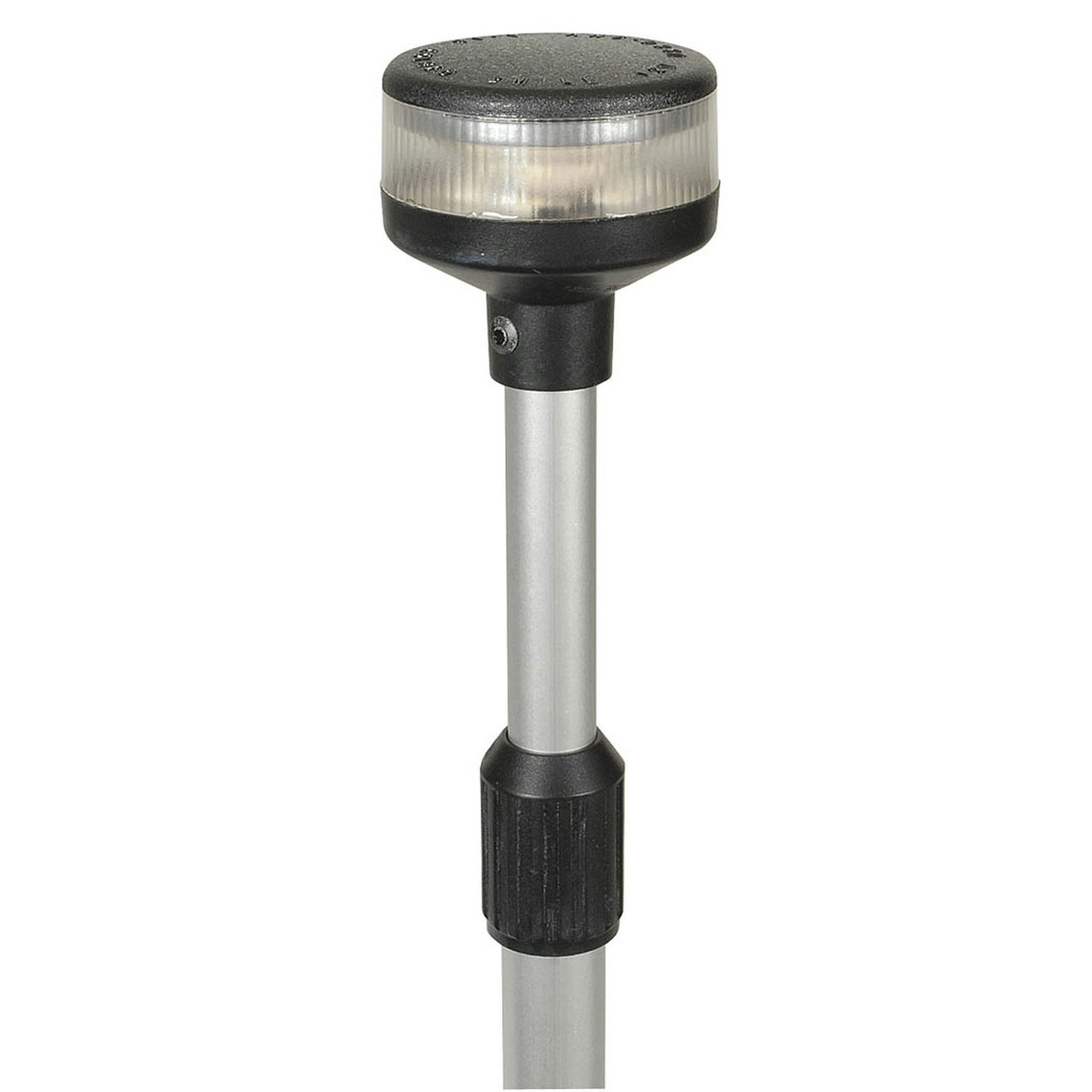 Fixed Mount Telescopic 360 - 24 - 48 600-1220mm High - LED
