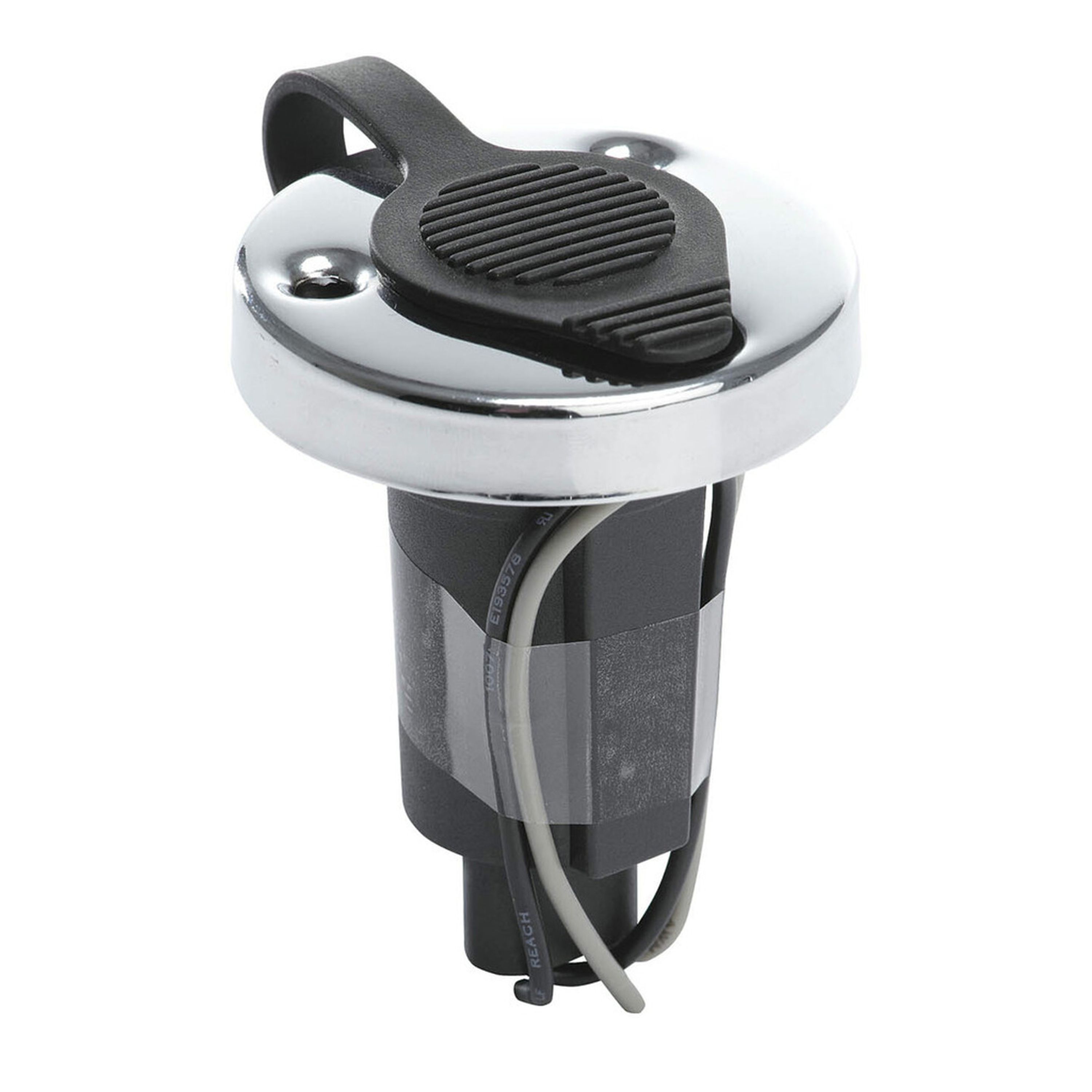 Plug-in Base Fitting to suit Anchor Light - 90 Degrees 