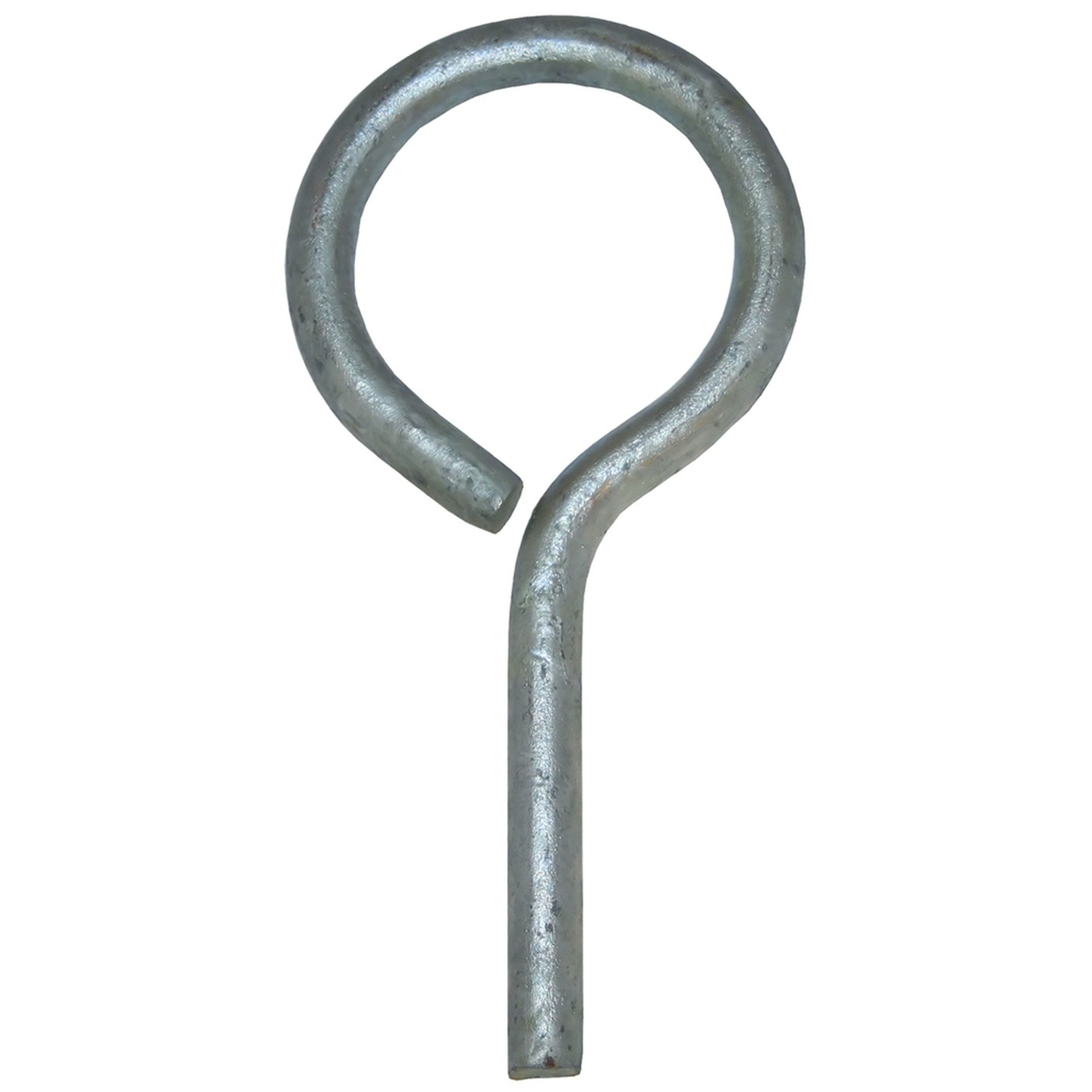 Rowlock Galvanised Ring - 12mm 1/2 Shaft