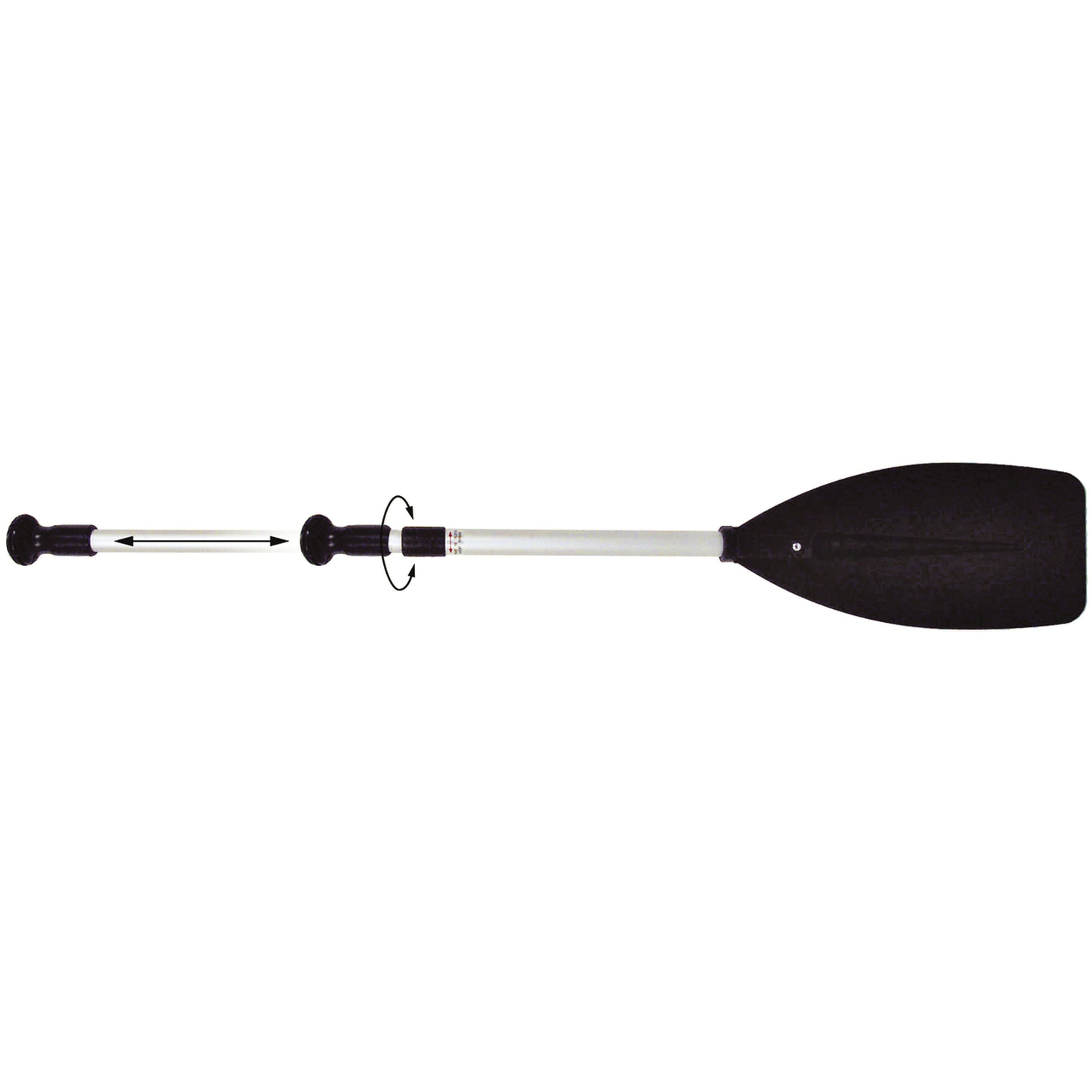 Alloy Paddle - Telescopic - 760-1060mm Telescopic (Each)