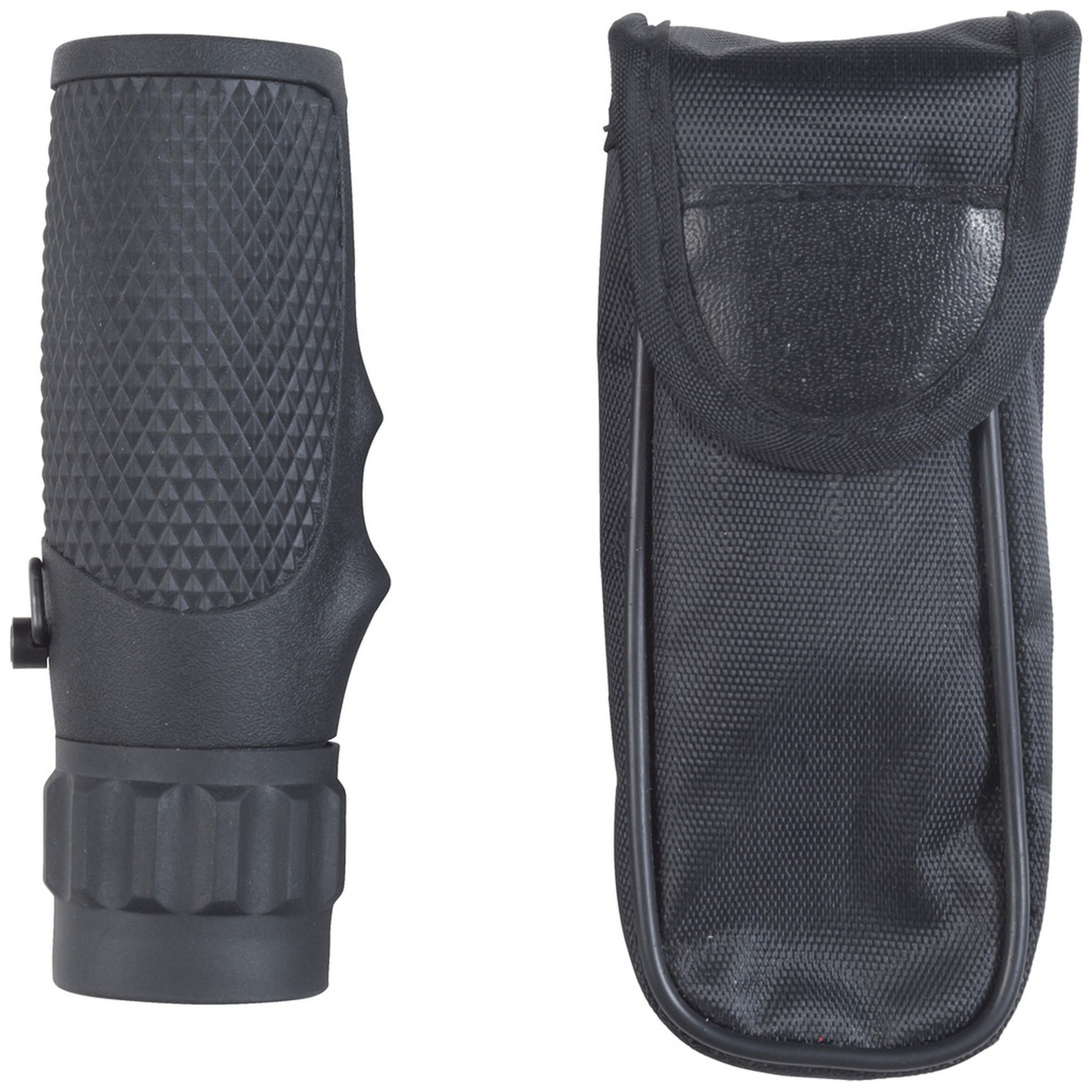 Black Water Resistant Monocular 8X21