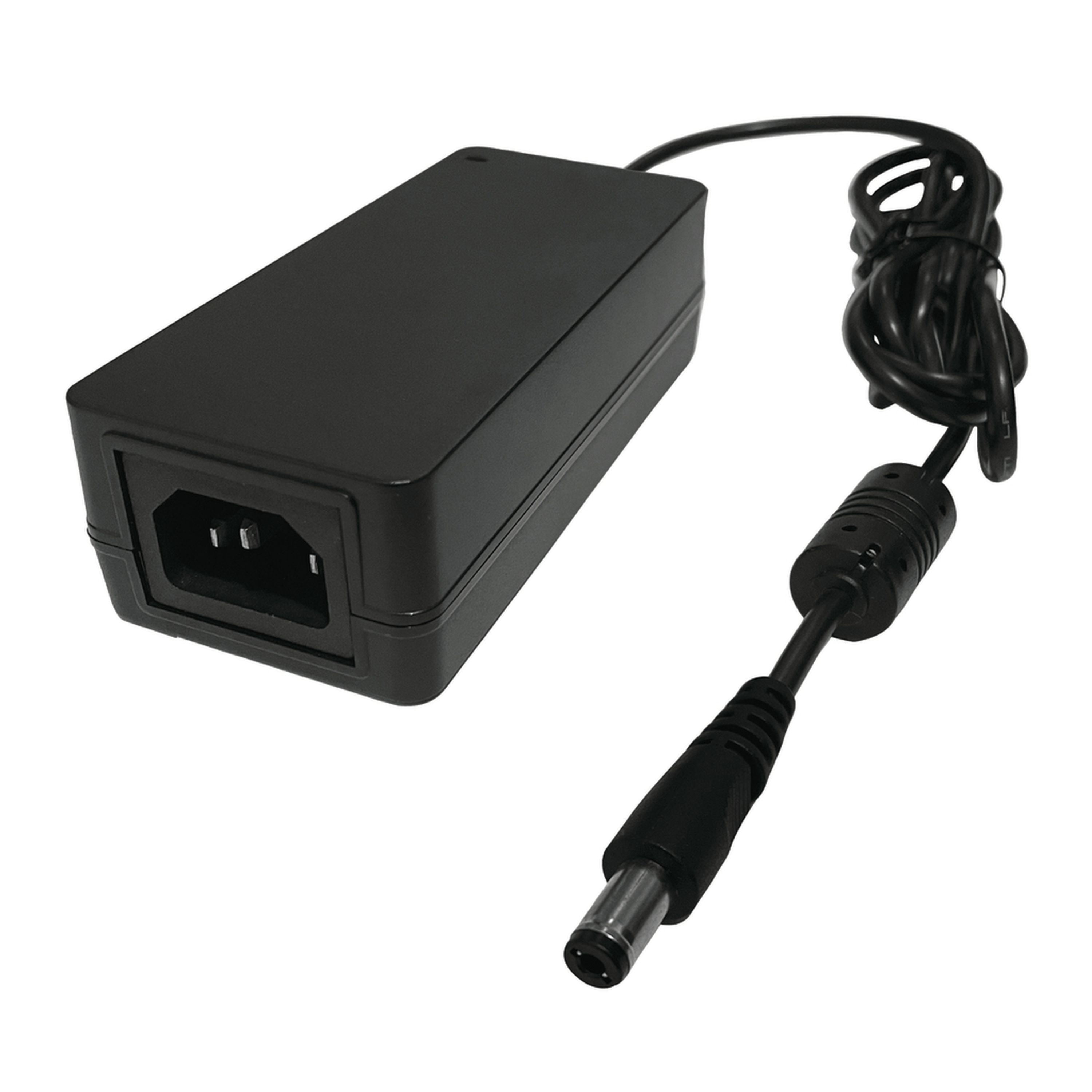 12V DC 5A Desktop Power Supply 7DC Plugs