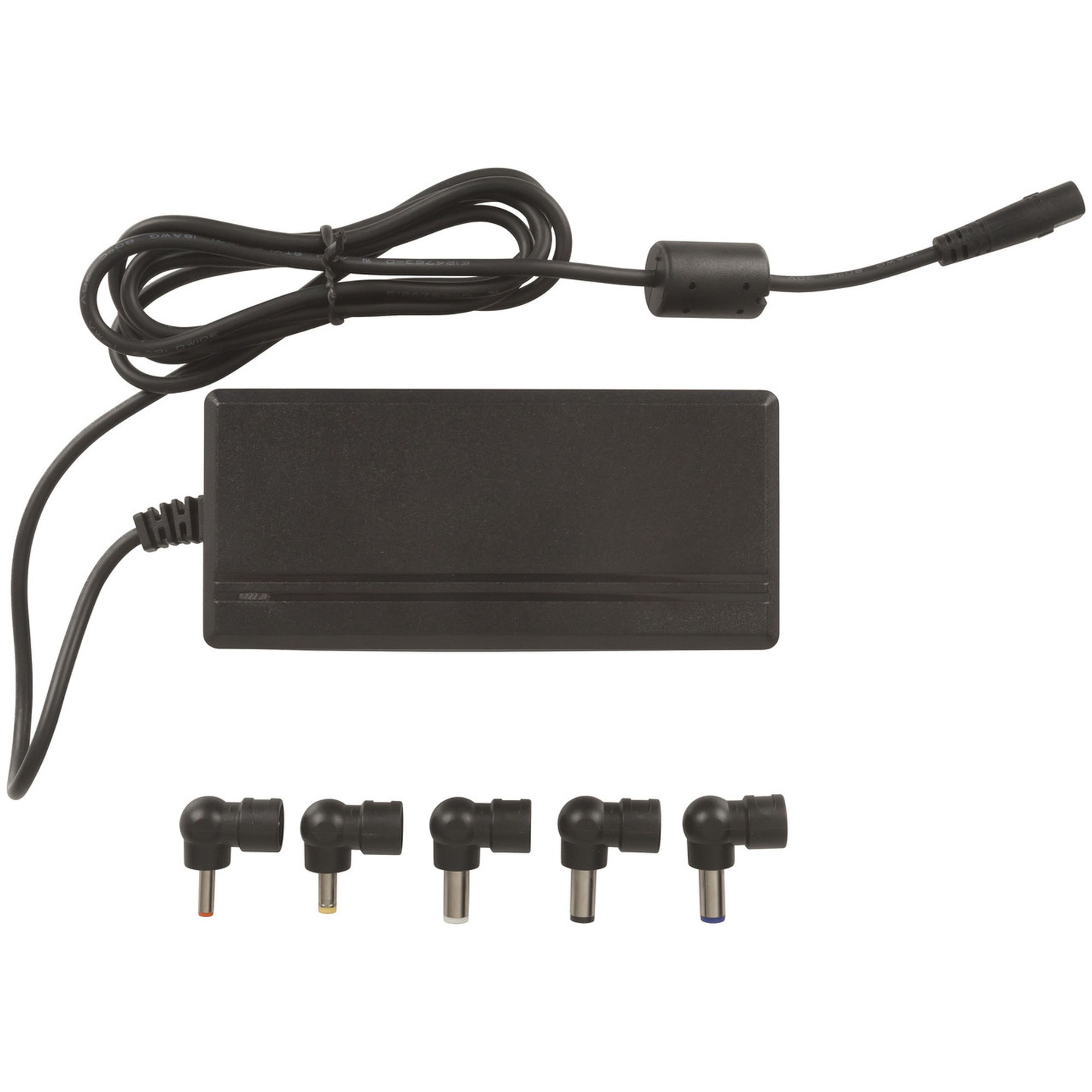 12V DC 5A Desktop Power Supply 7DC Plugs
