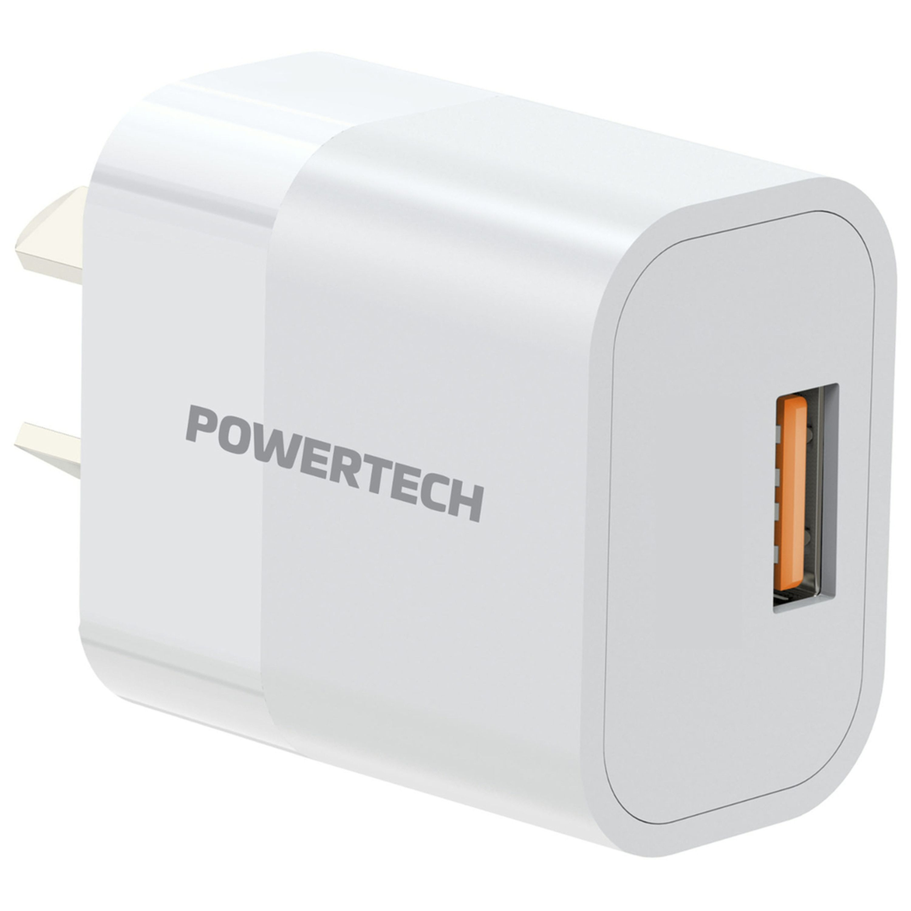 18W USB-A Mains Power Adaptor