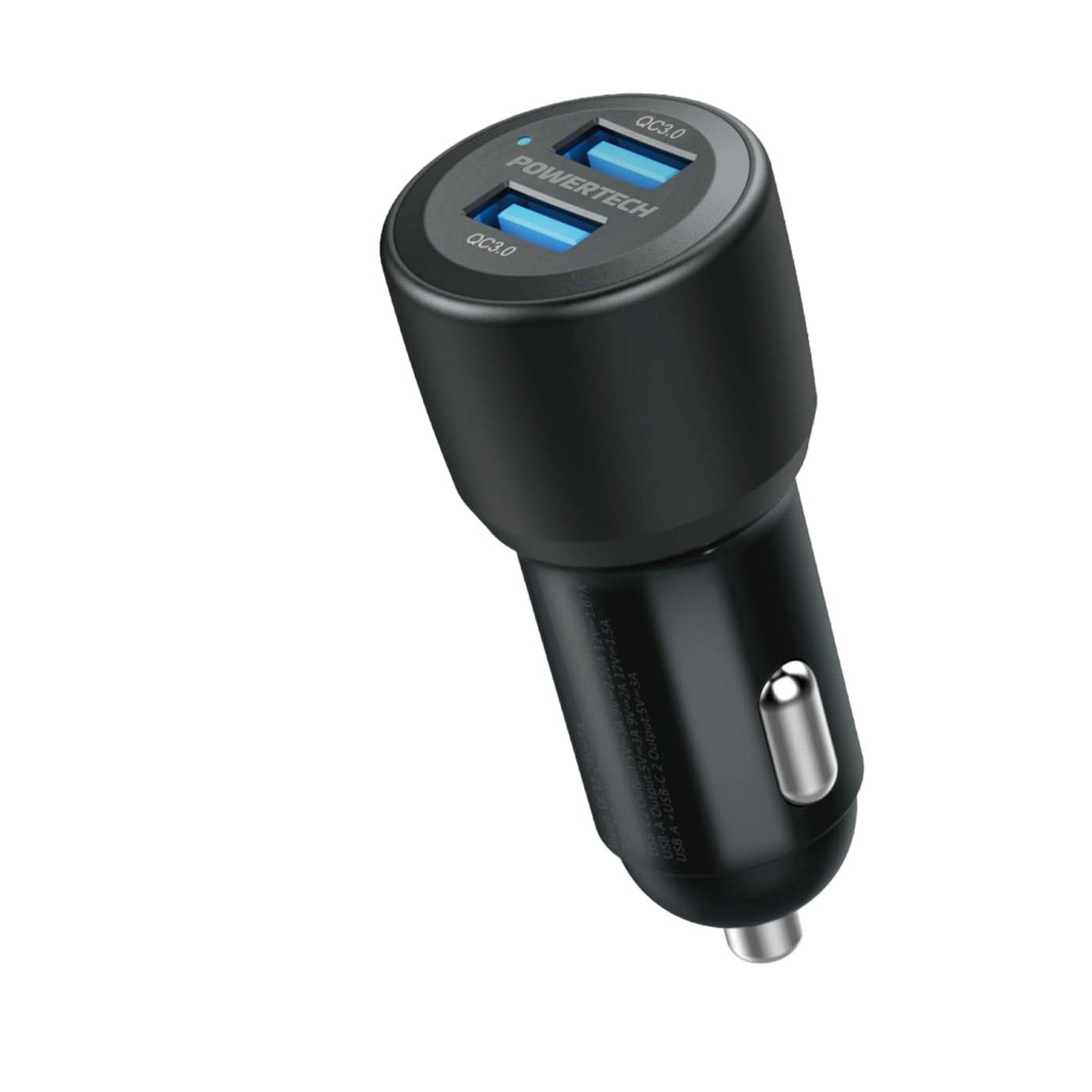 Dual QC3.0 Car Cigarette Lighter Adaptor