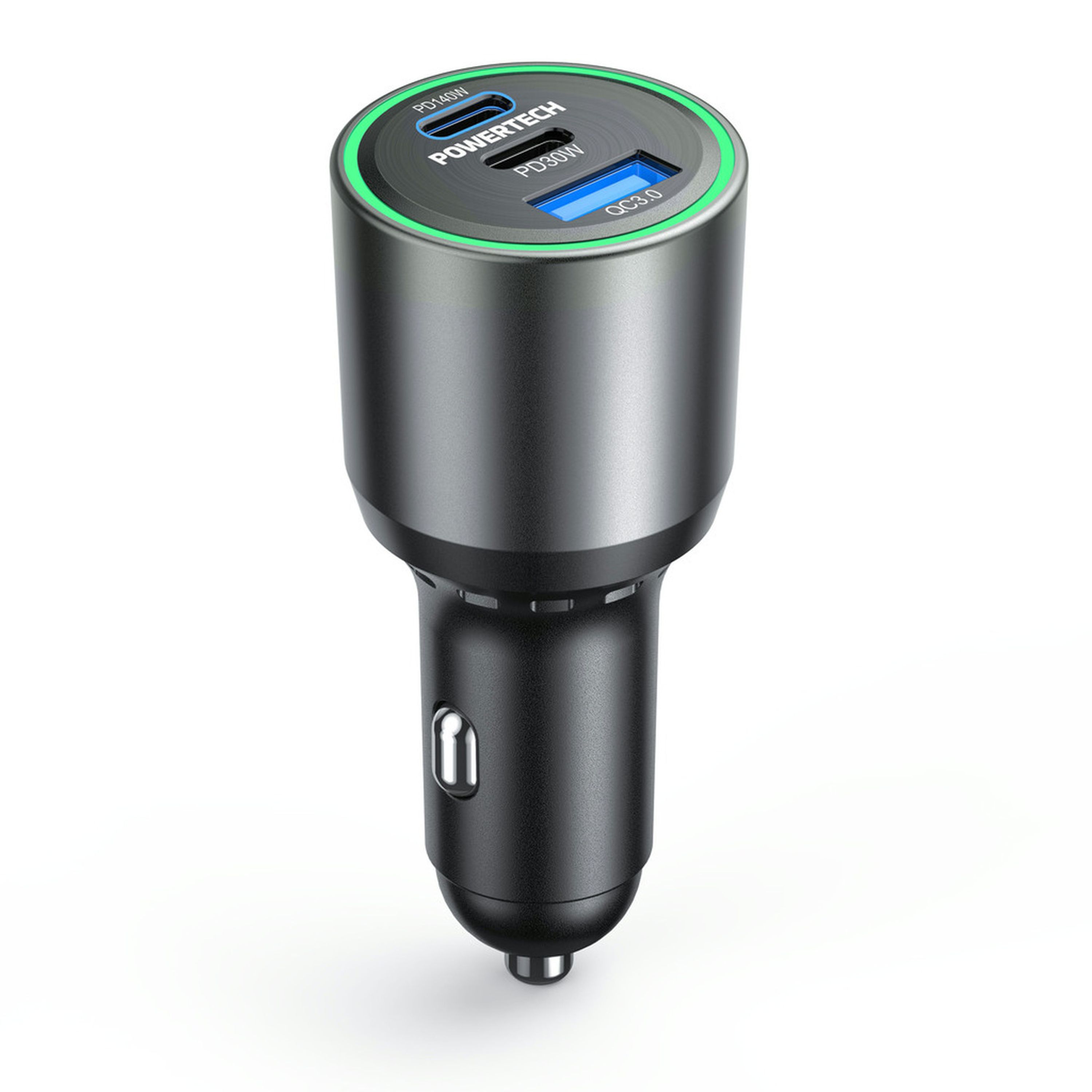 140W USB-C Car Charger