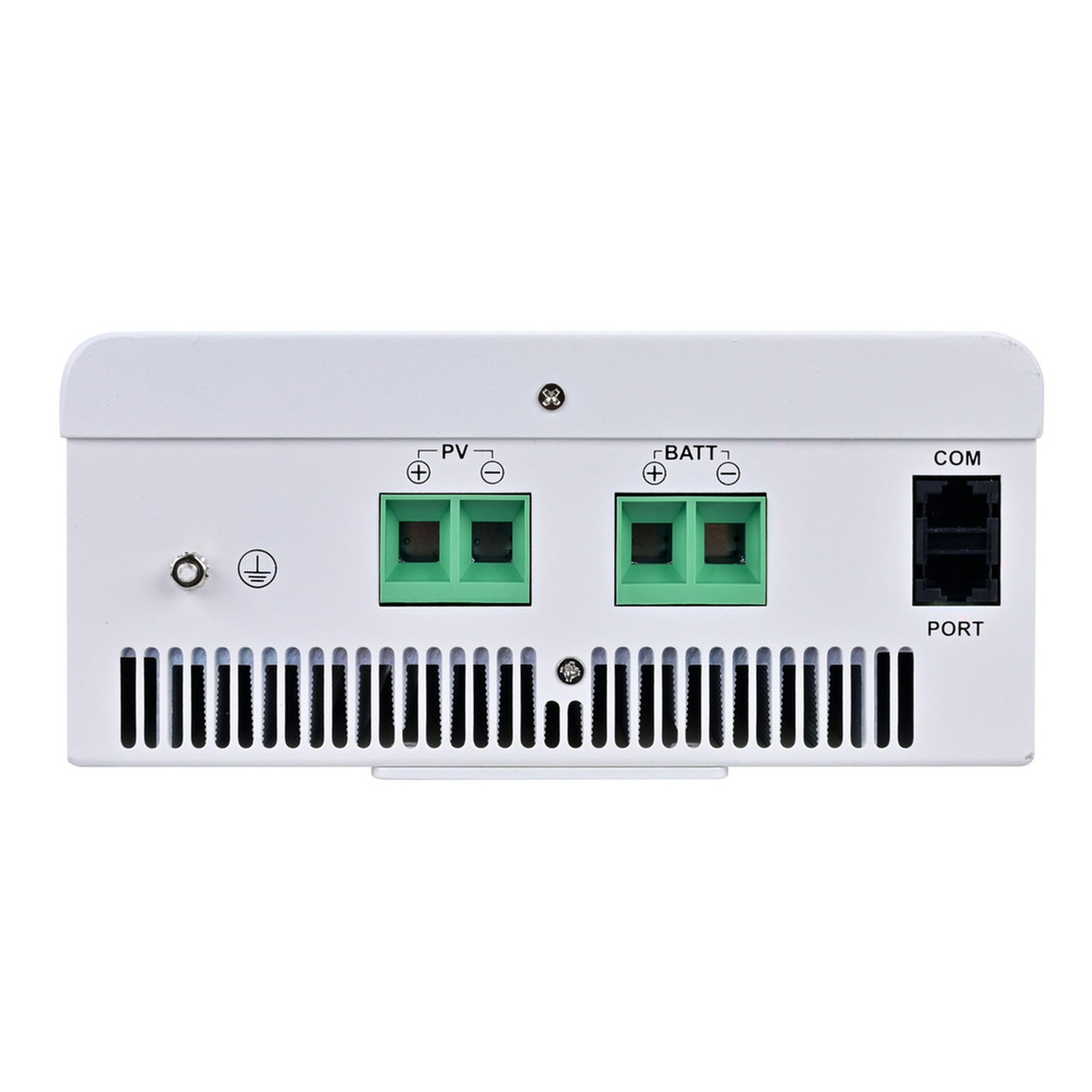 60A MPPT Solar Charge Controller for Lithium or SLA Batteries with Fan