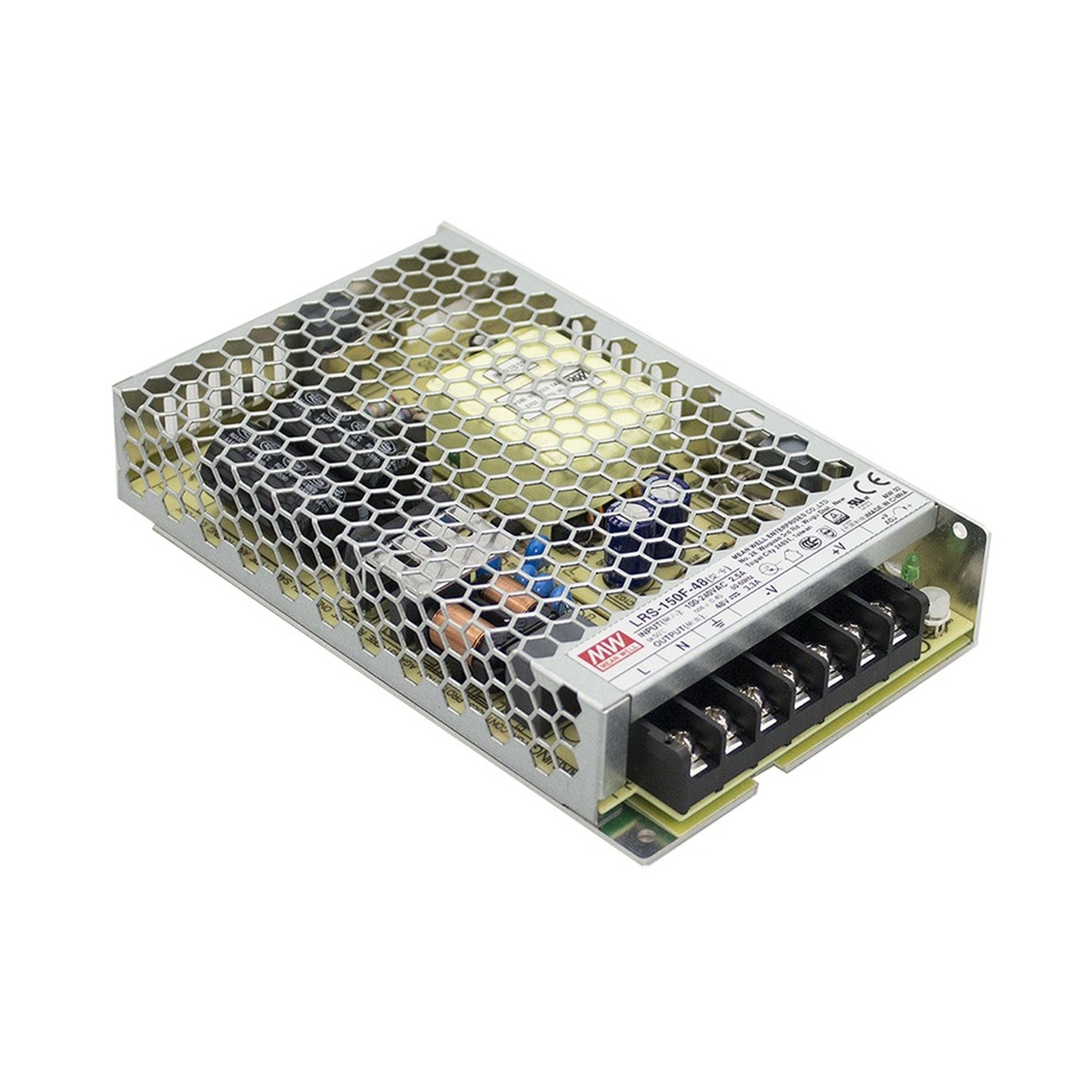 PSU SMPS 15V 10A 150W M/FRM LRS-150F-15