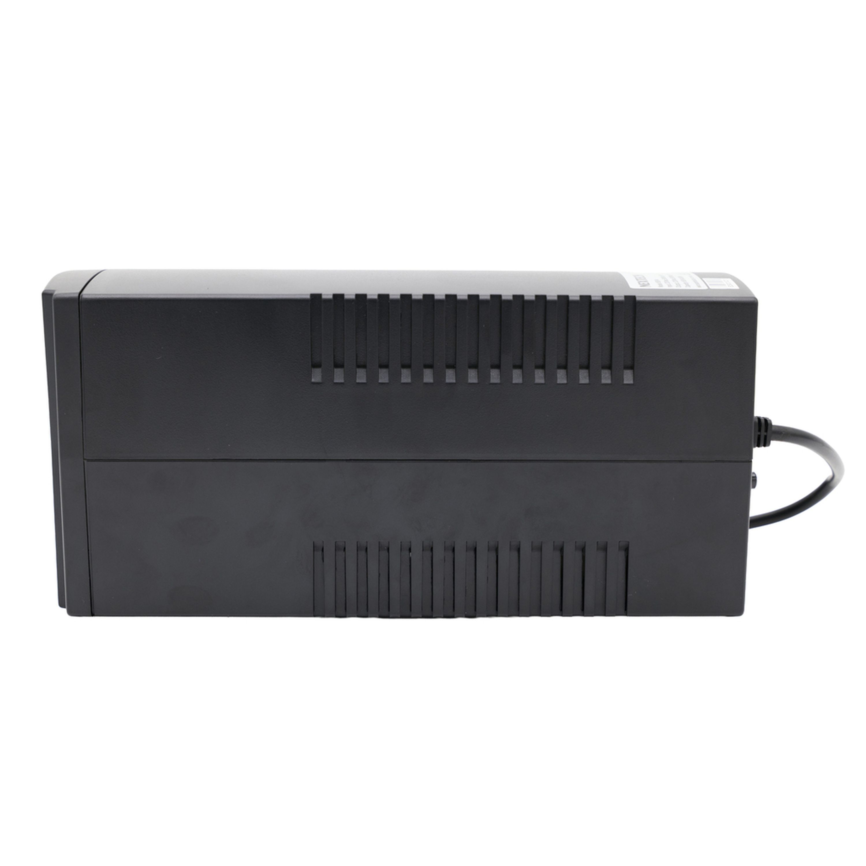 650VA/390W 230VAC Line Interactive UPS with LCD and USB