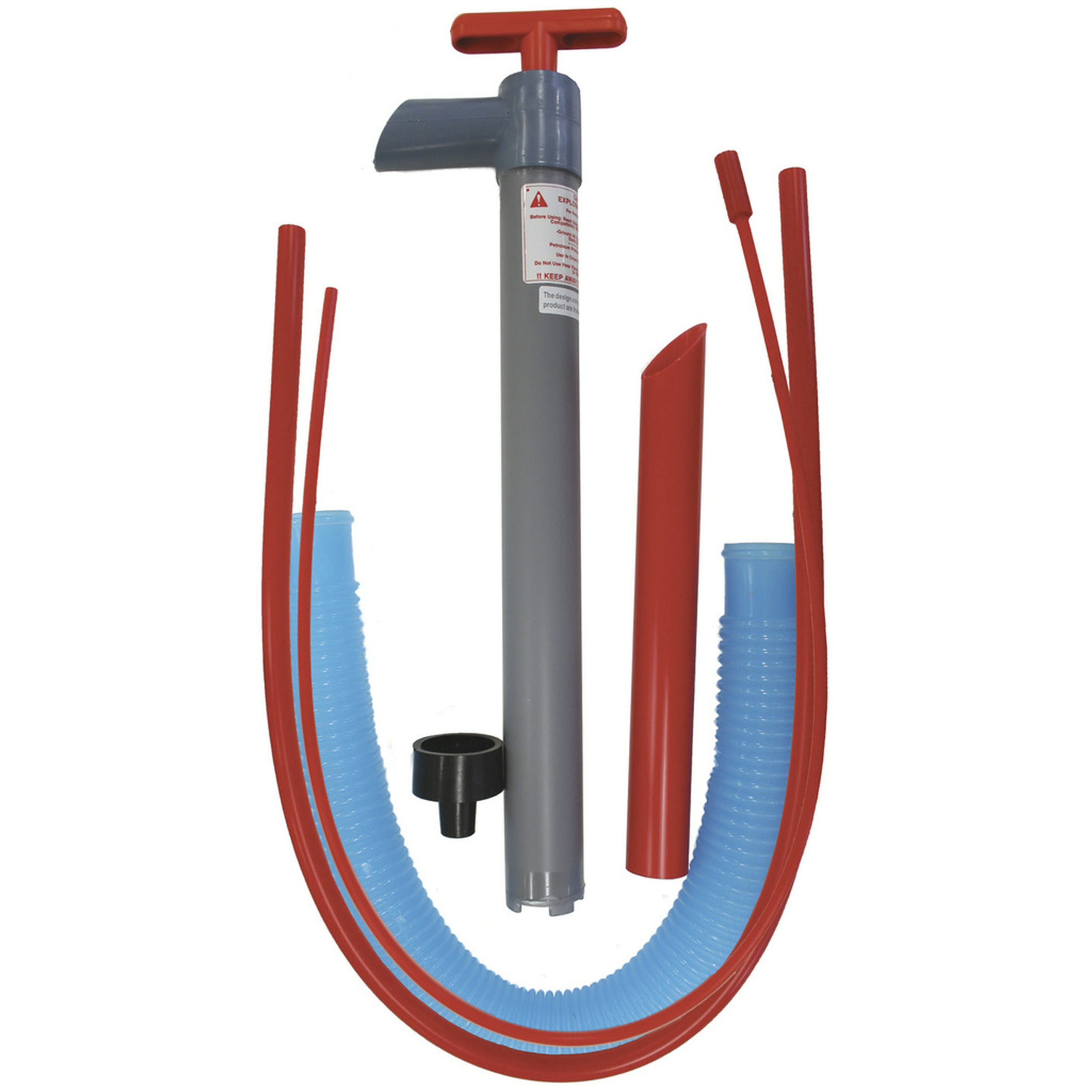 Portable Hand Bilge Pump - Compact