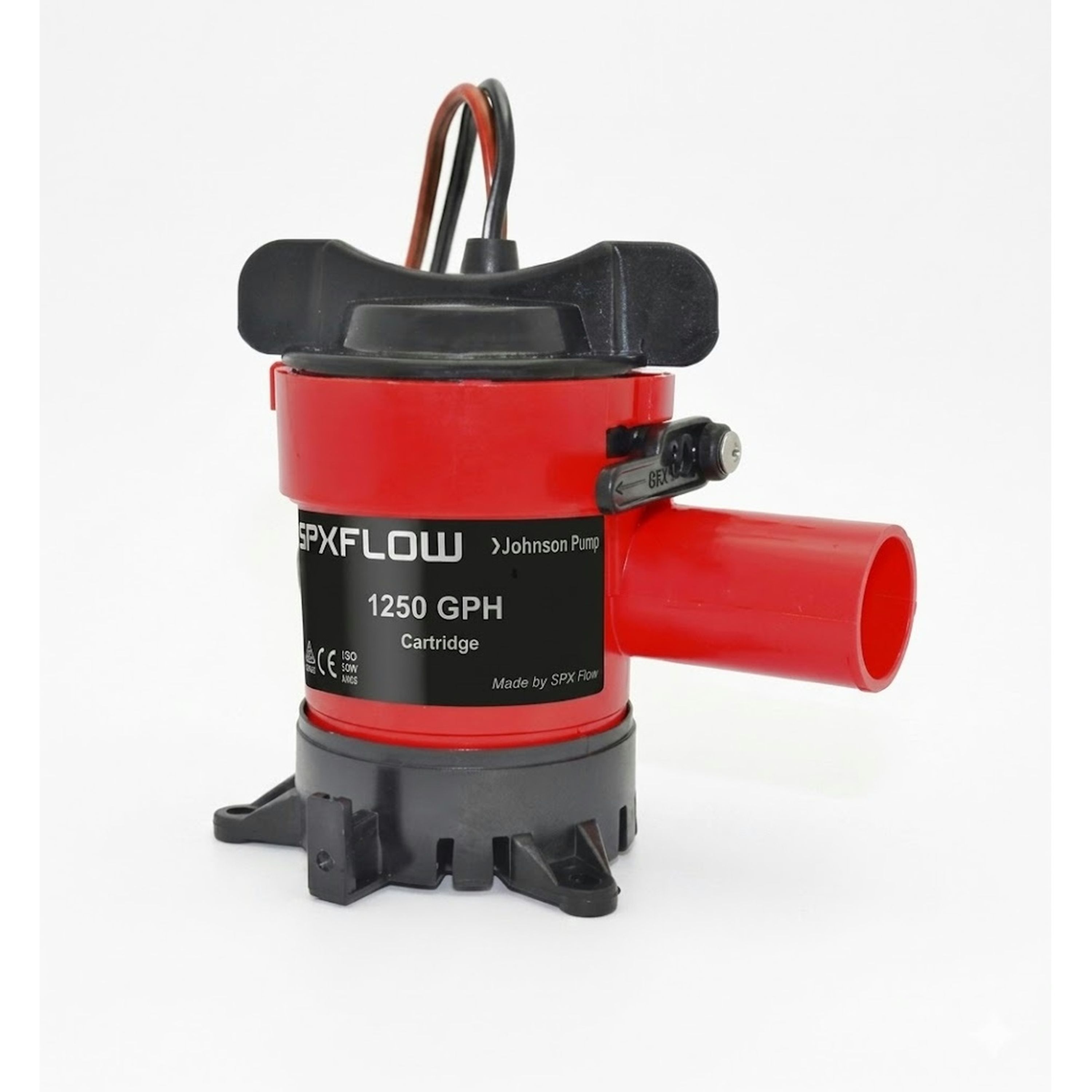 Johnson Cartridge Series 1250GPH 12V Bilge Pump