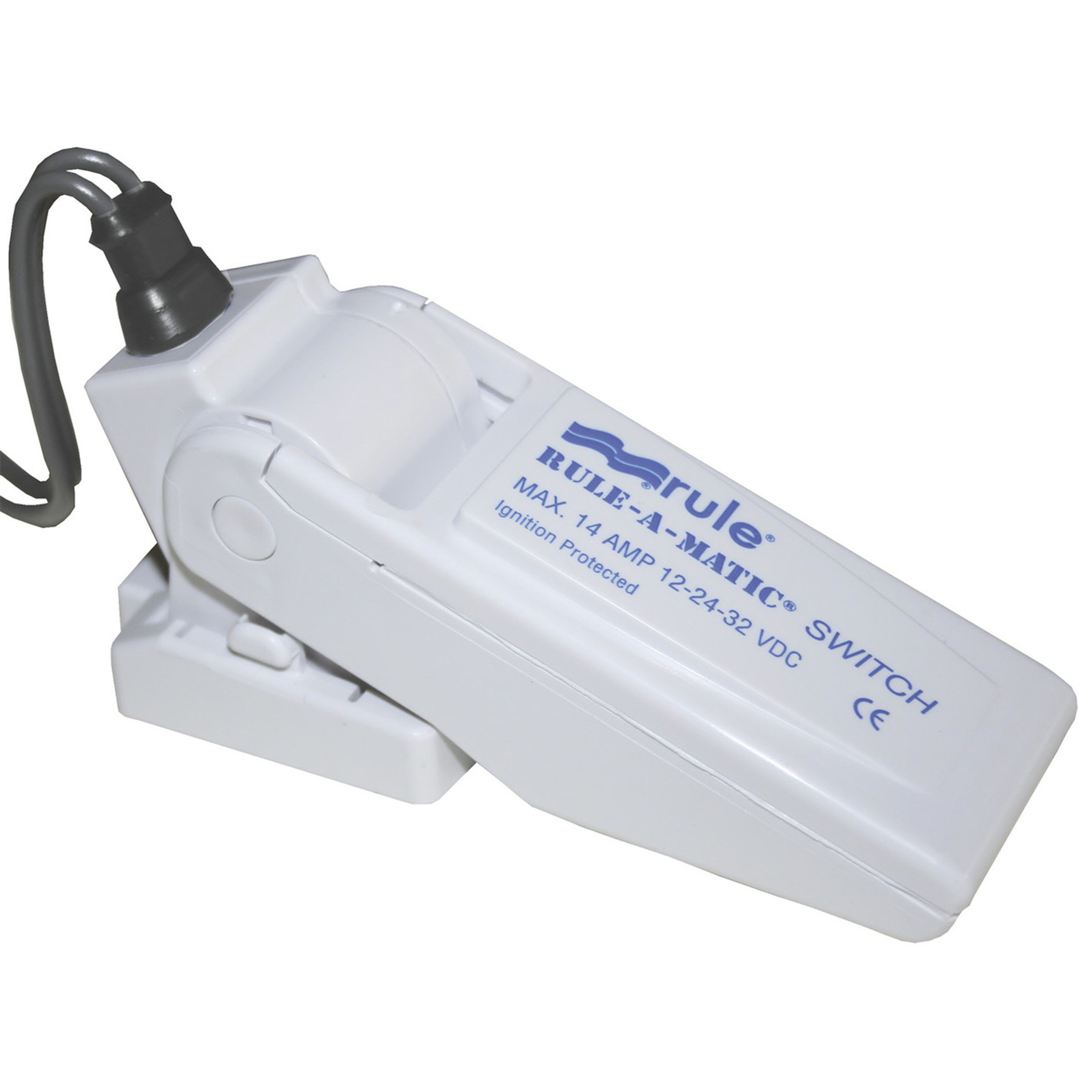 Rule-A-Matic 14 Amp Float Switch