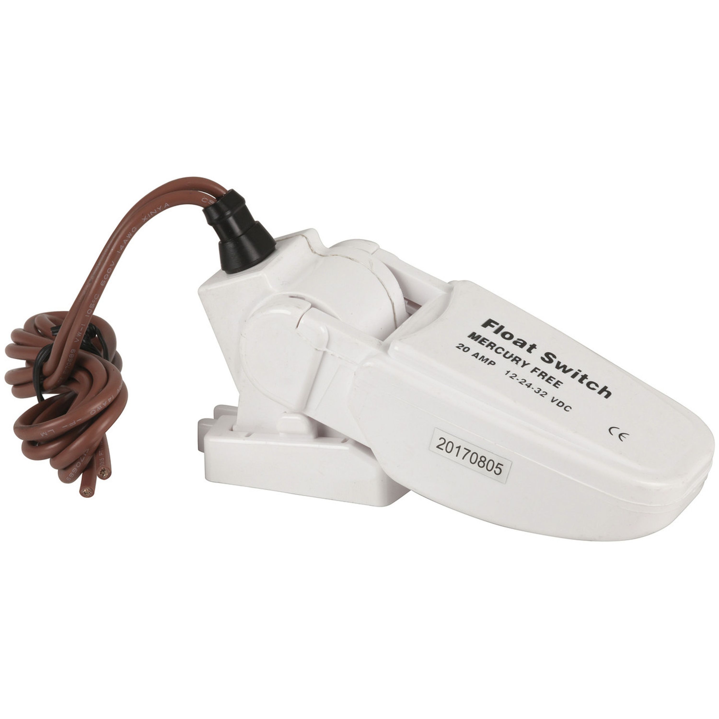 Low Cost Bilge Float Switch