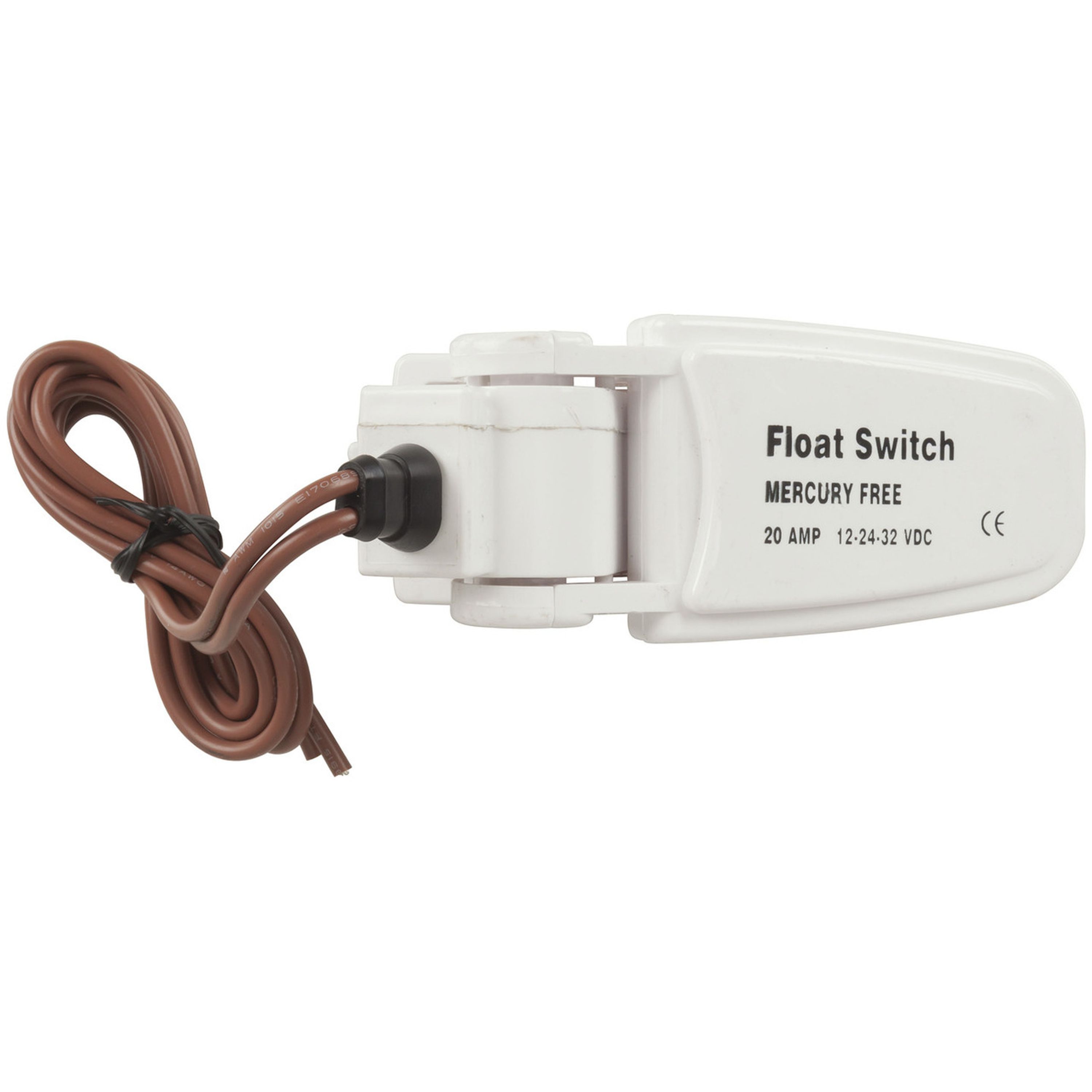 Low Cost Bilge Float Switch