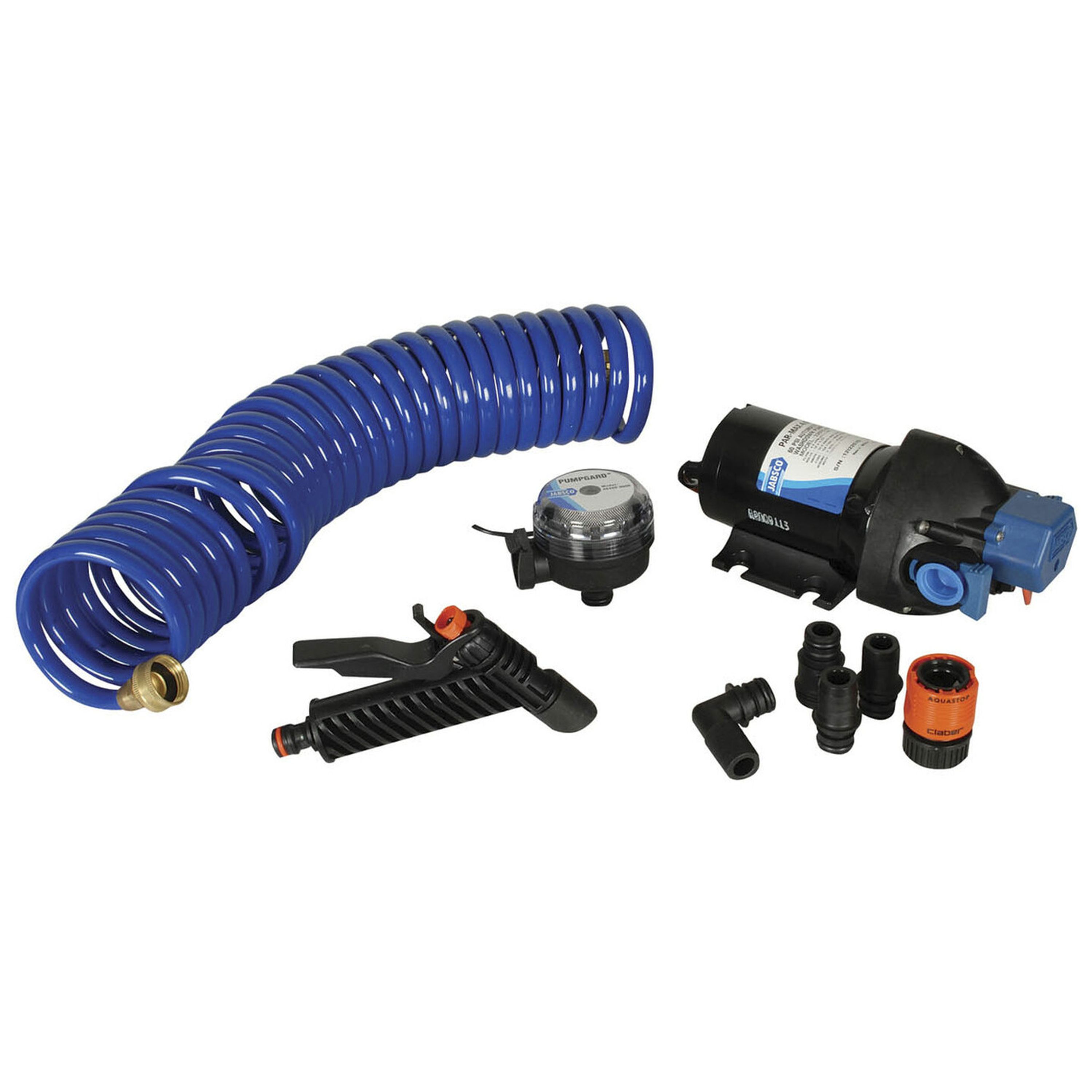 JABSCO Par & Washdown Kit Full