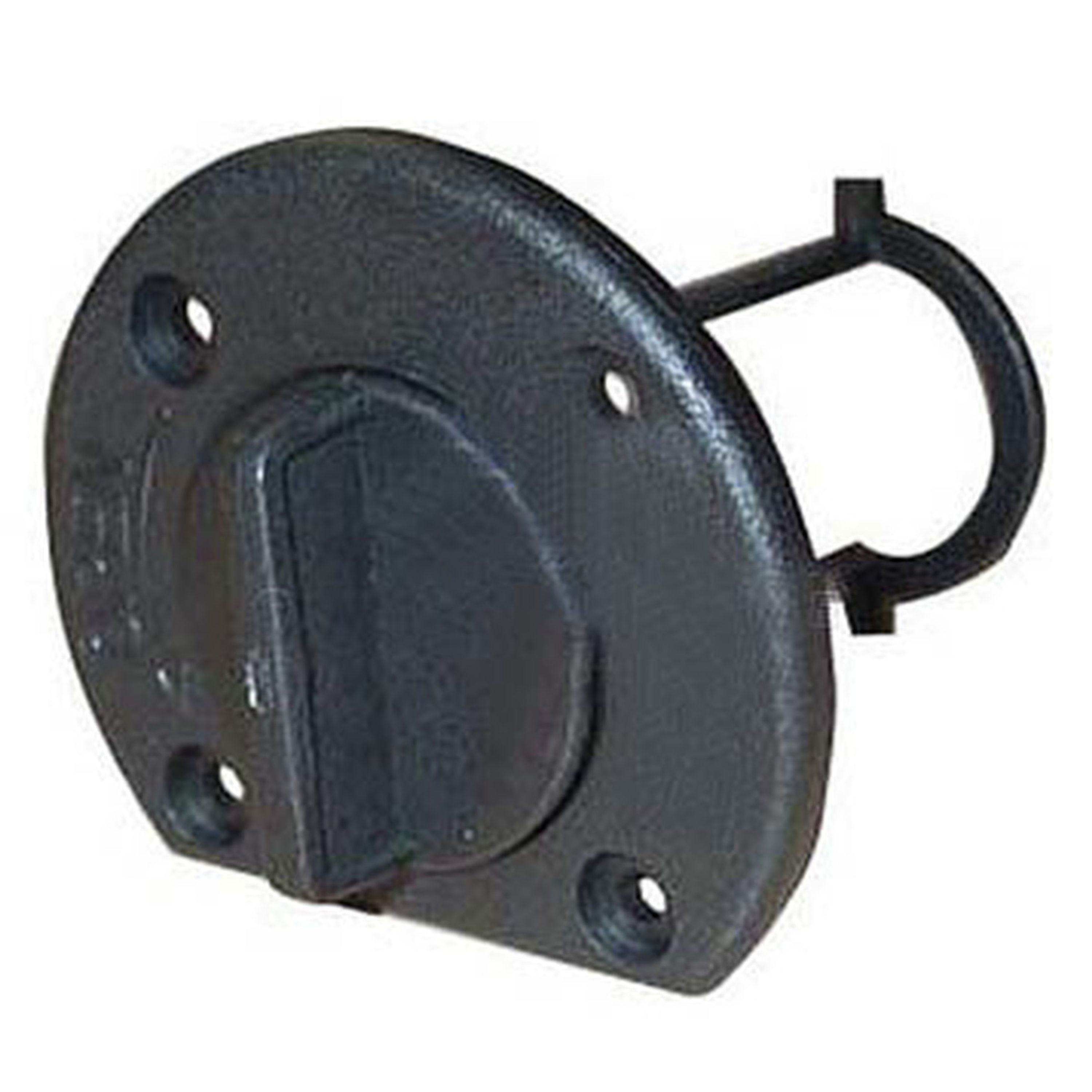 Large Drain Bung - Black