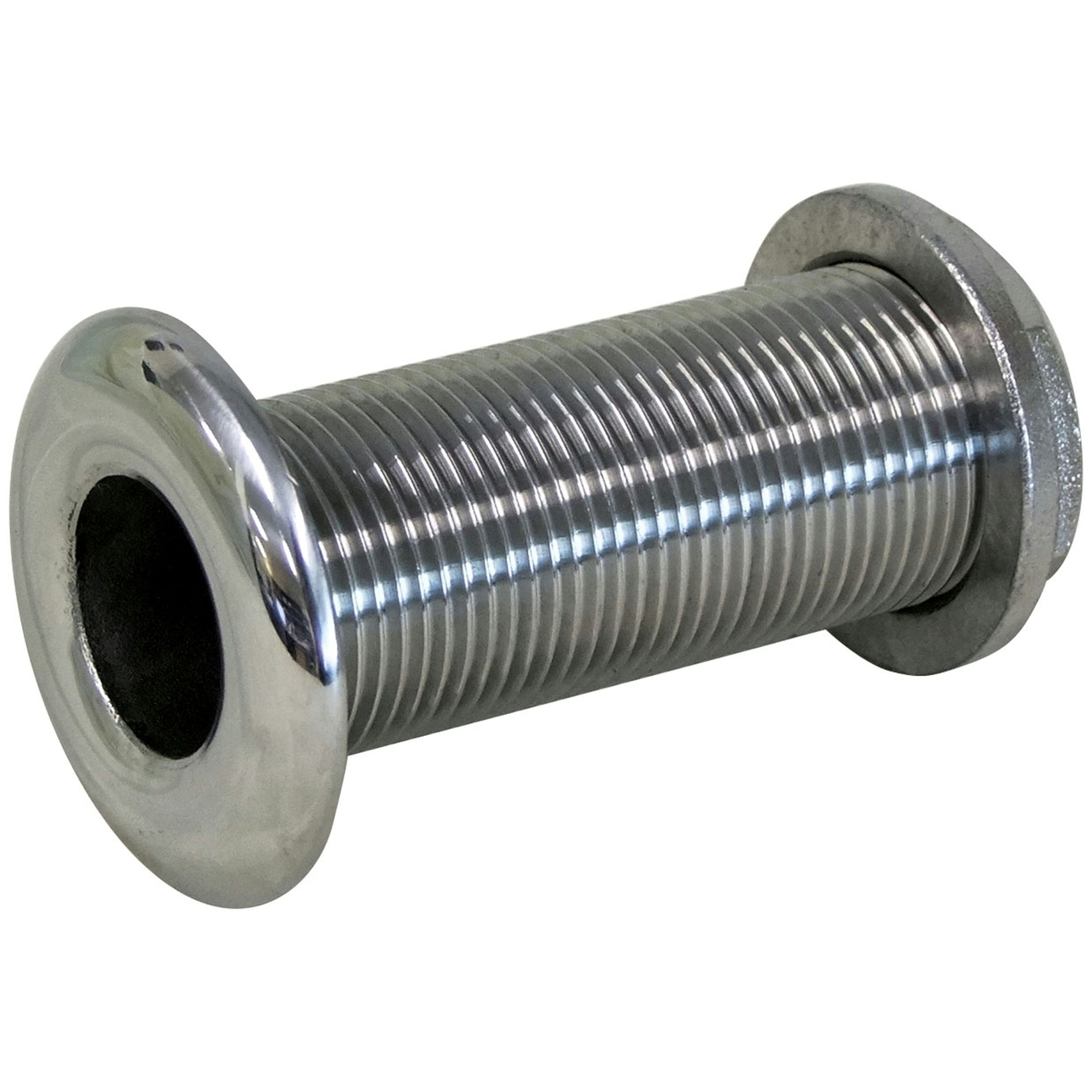 Stainless Steel 316 Grade Threaded Only - 3/4 No Gasket