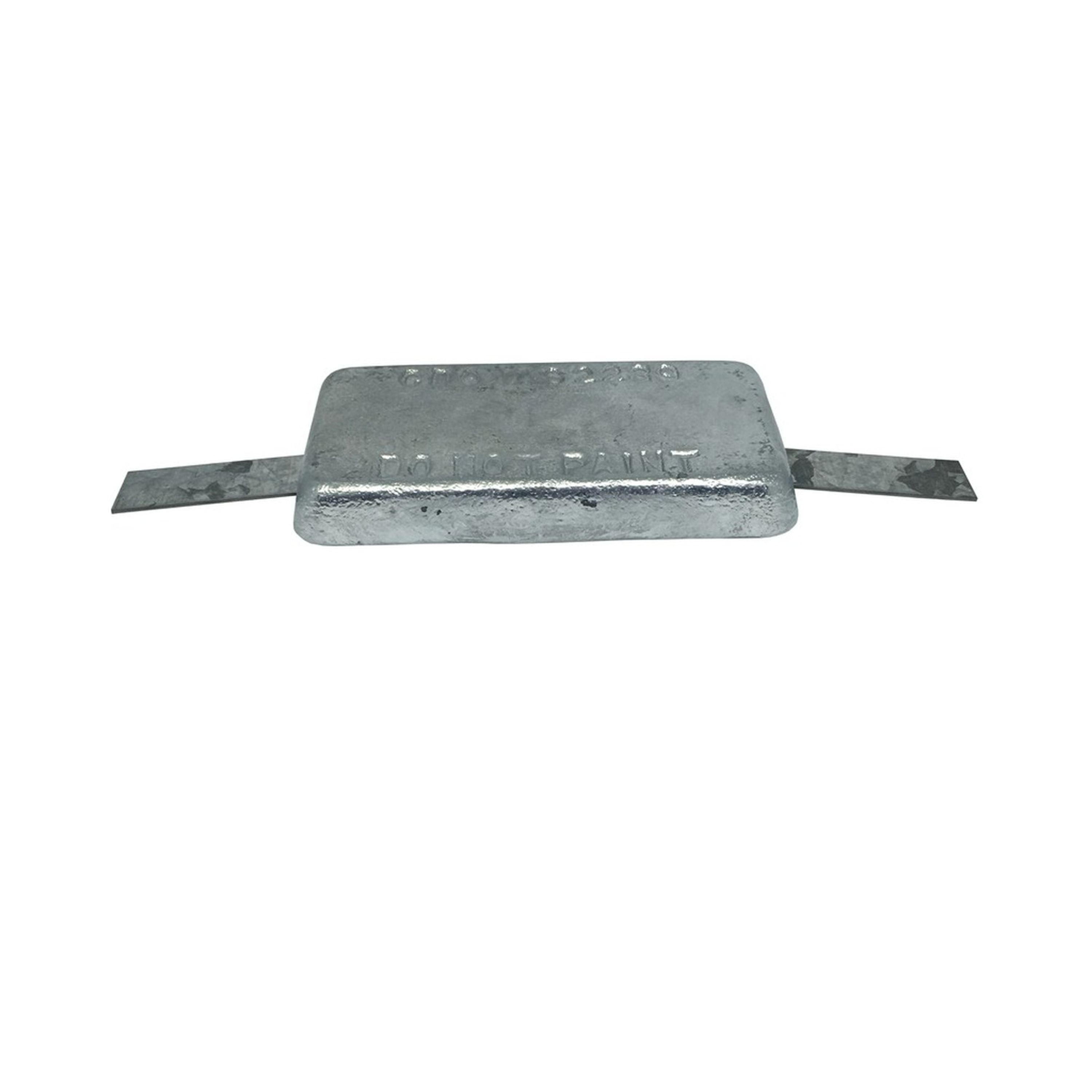 Block Anode With Strap 1.8kg