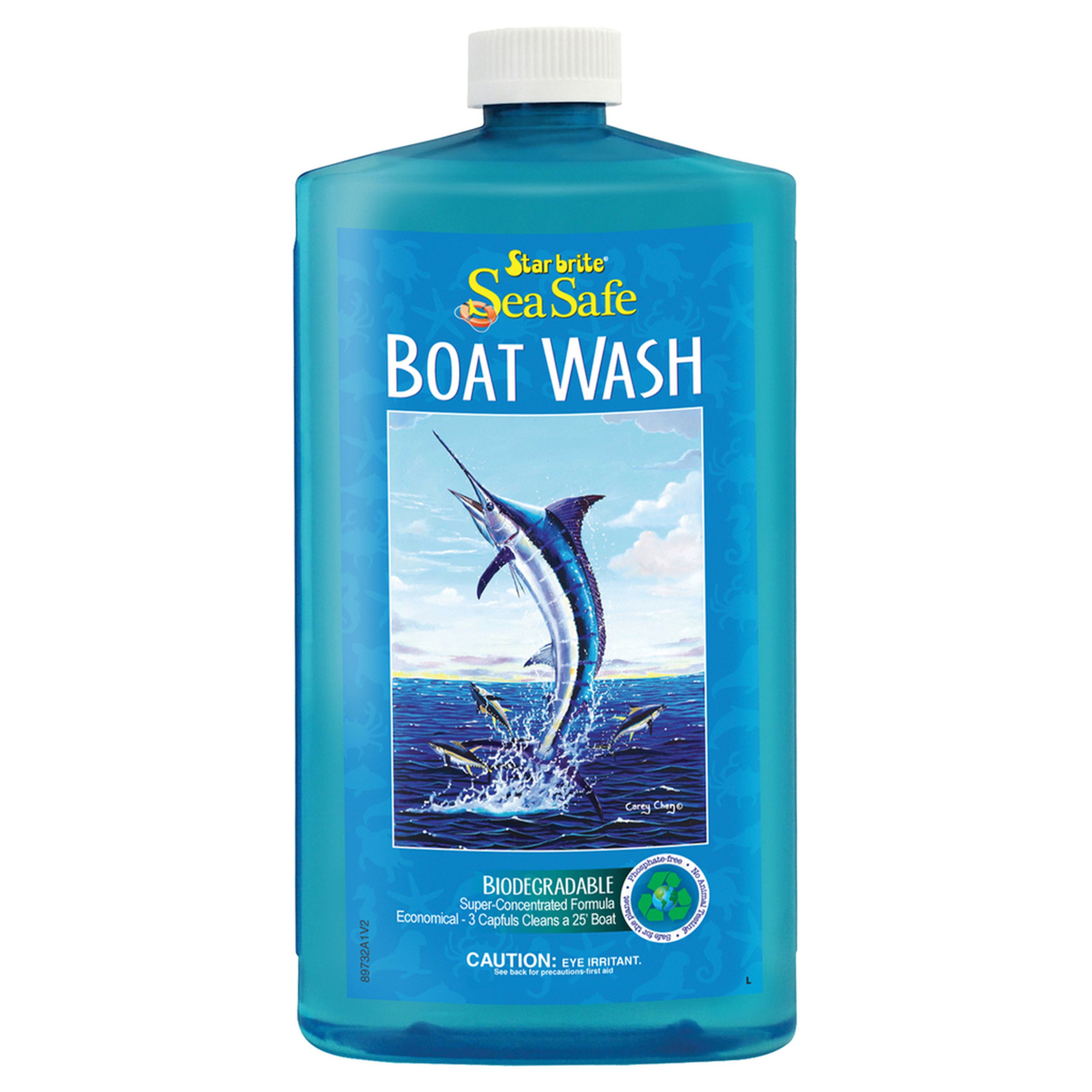 950ml Sea Safe Boat Wash