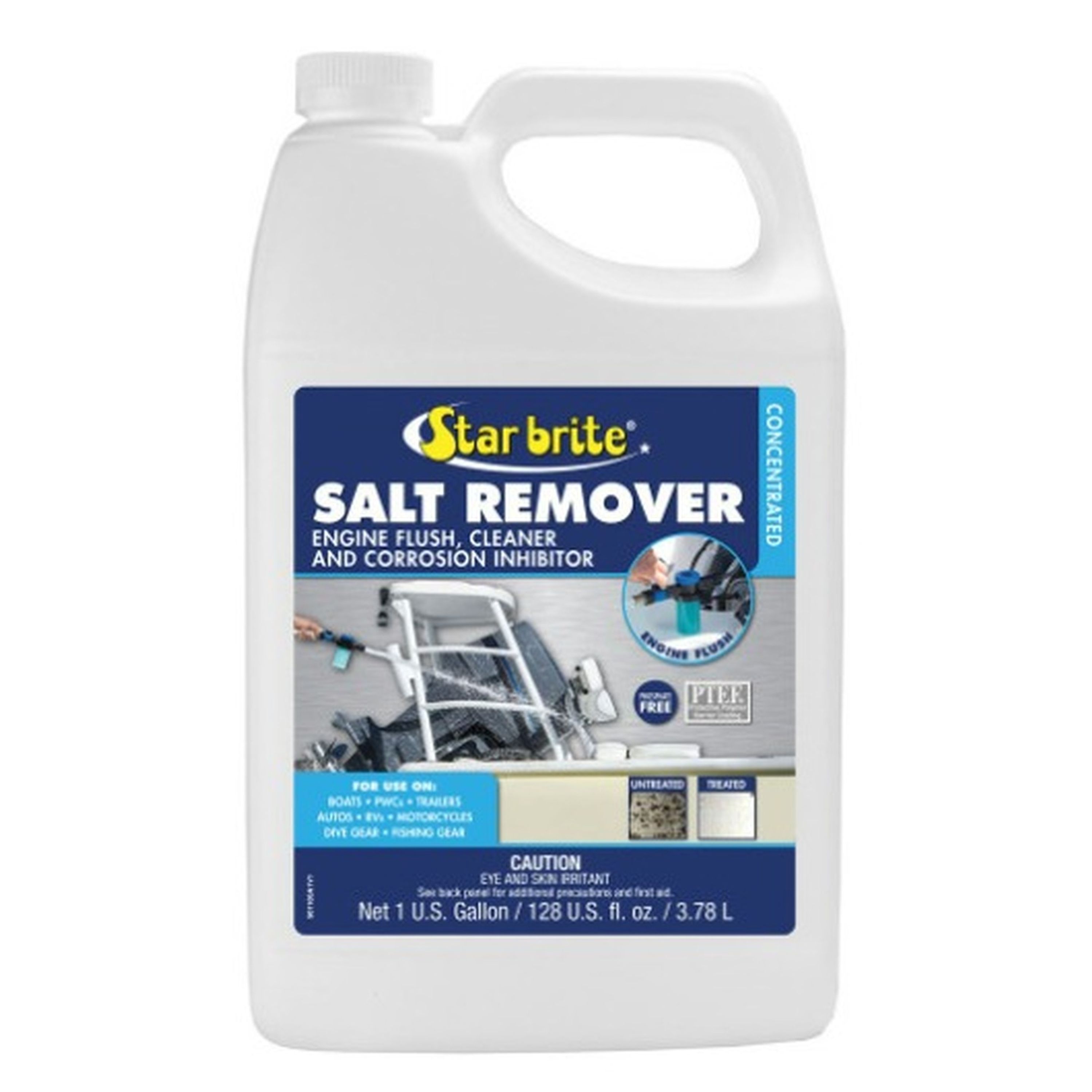 StarBrite Salt Remover Concentrate 3.8L