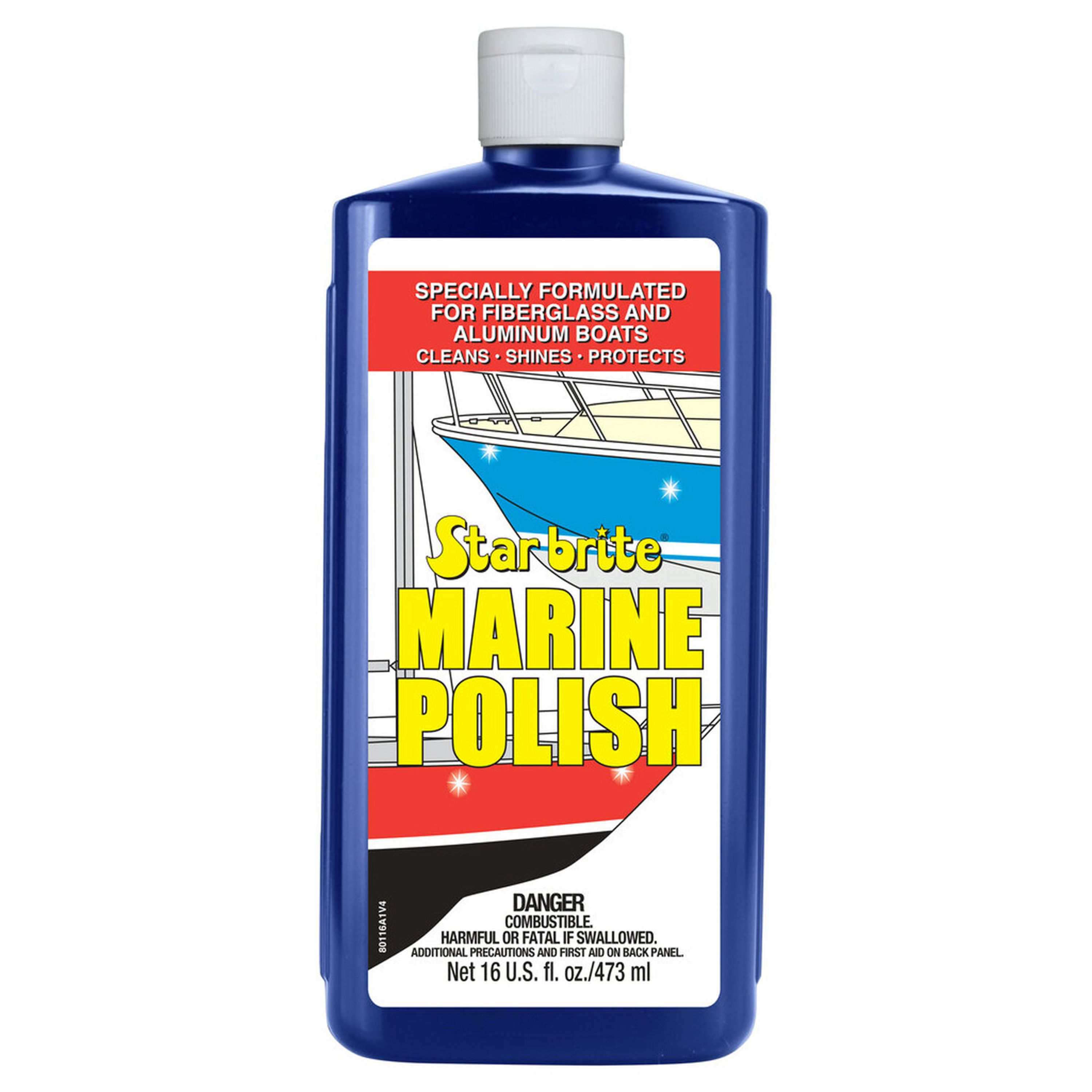 Marine Polish - 473ml