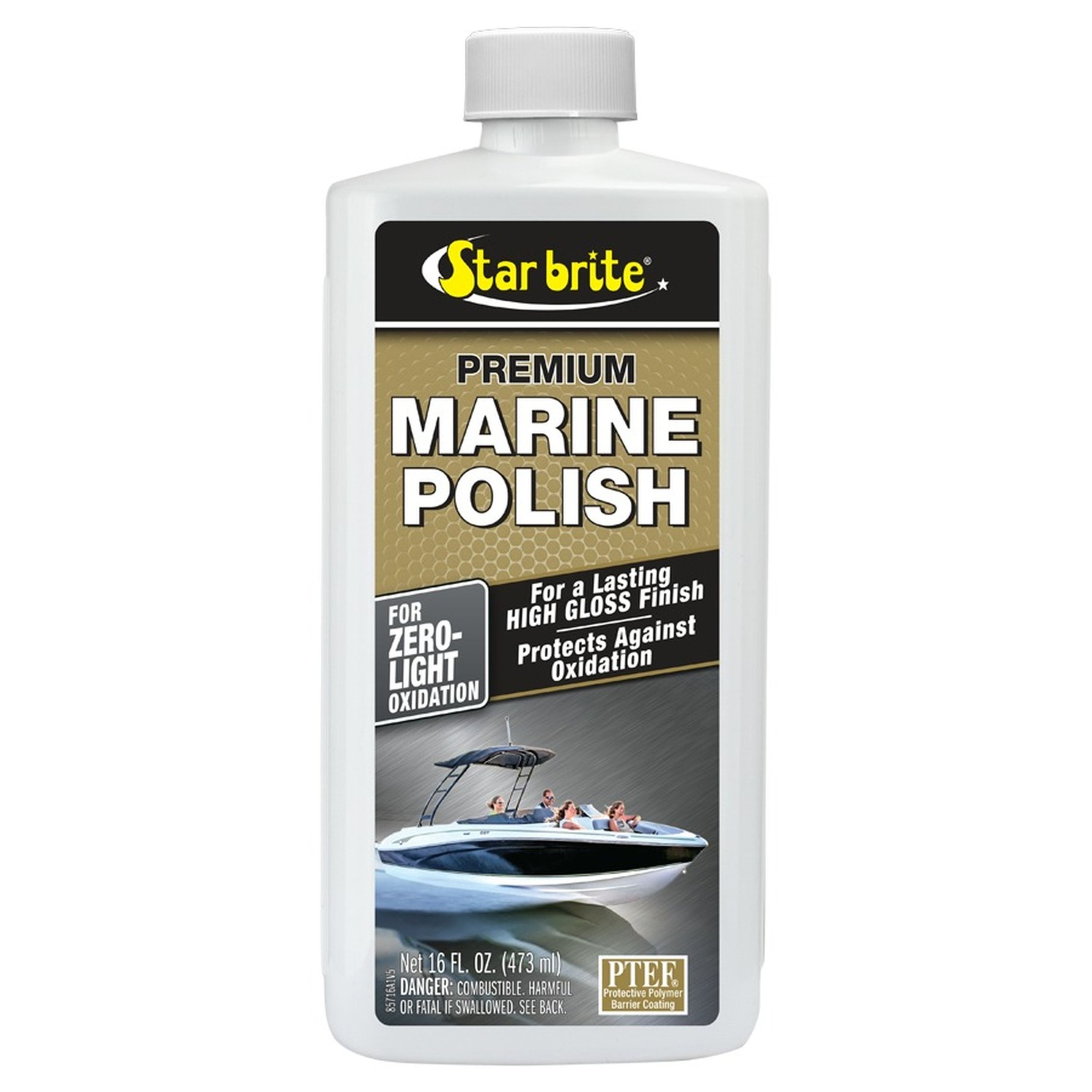 Premium Marine Polish - 473ml