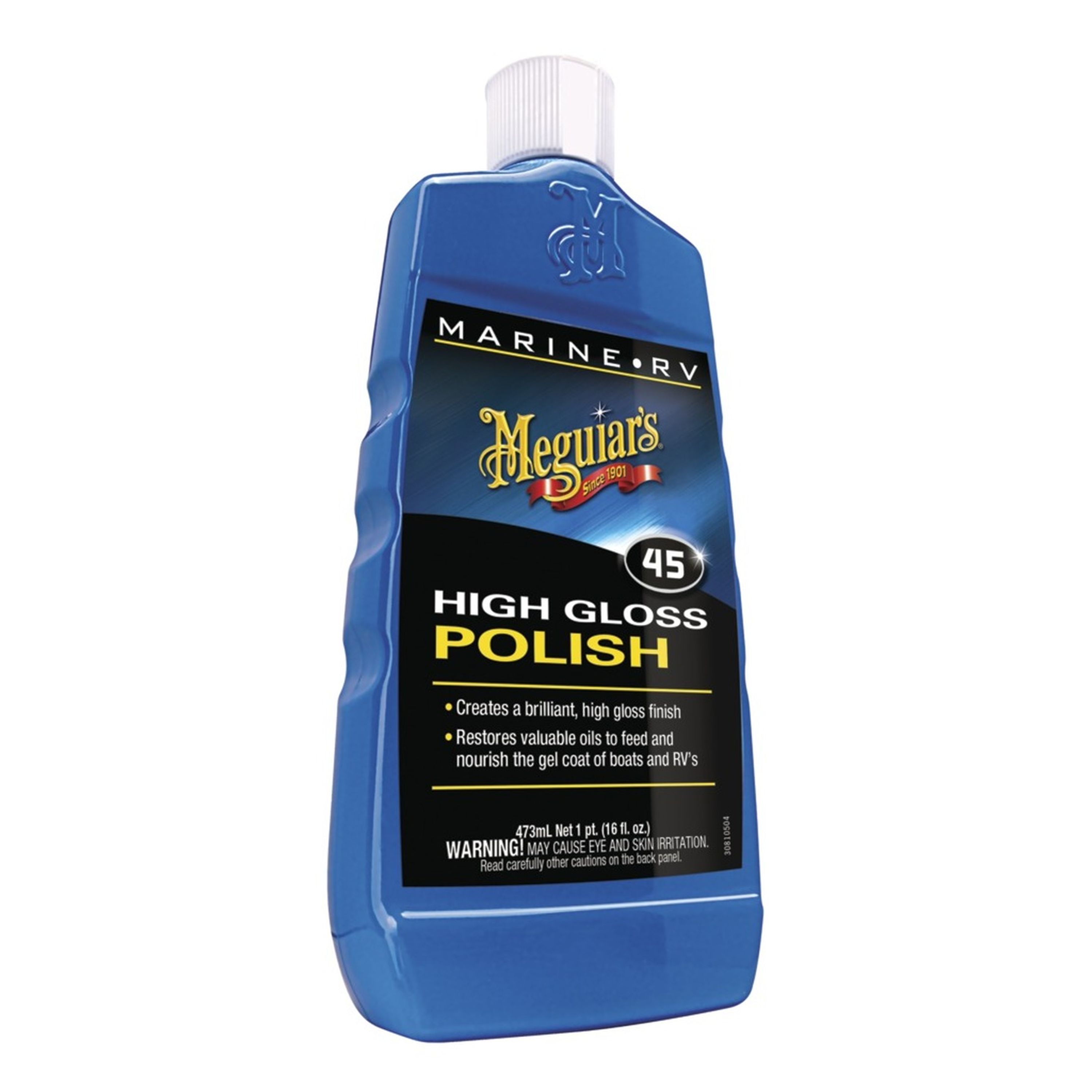Meguiars 45 High Gloss Polish - 473mL