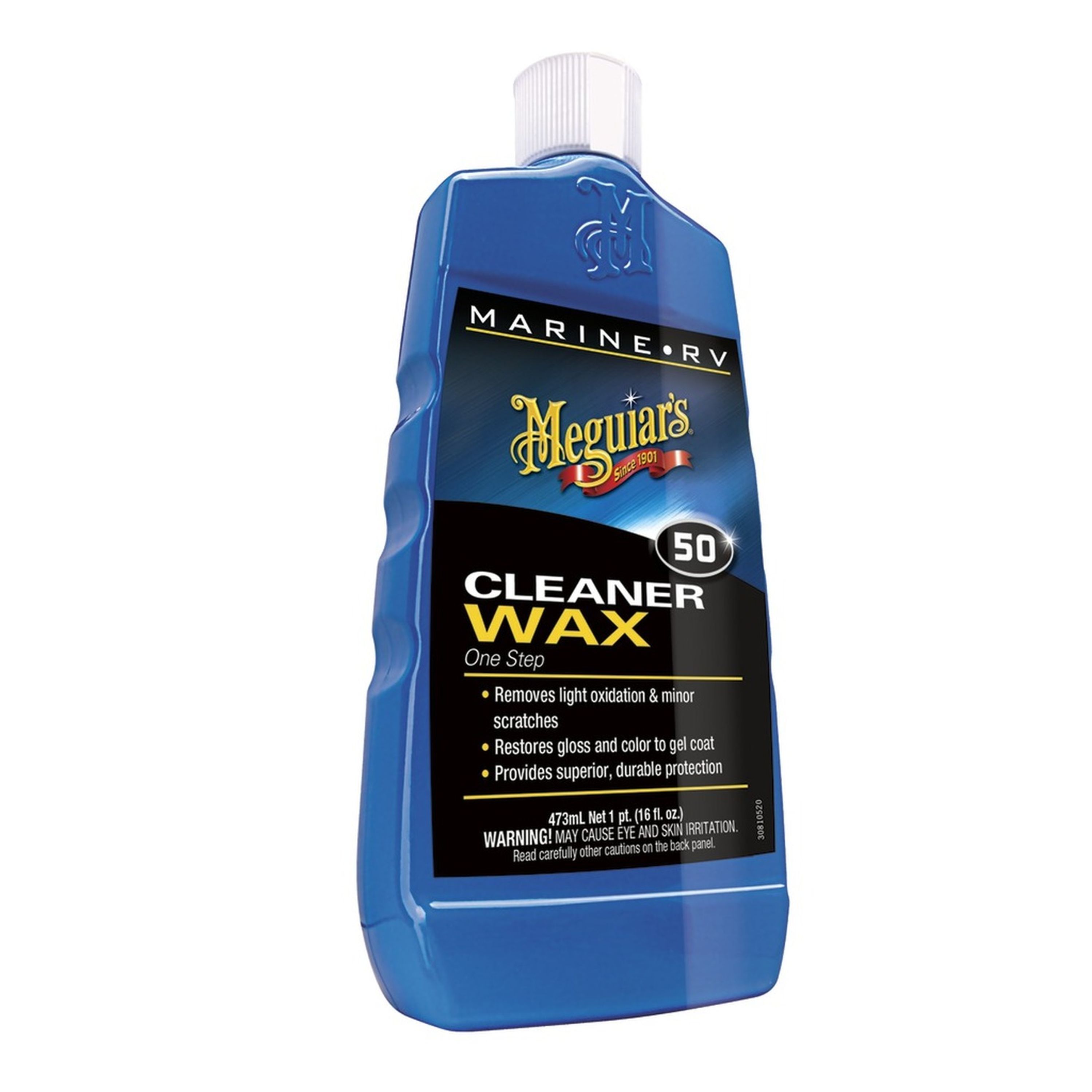 Meguiars 50 Cleaner Wax - 473mL