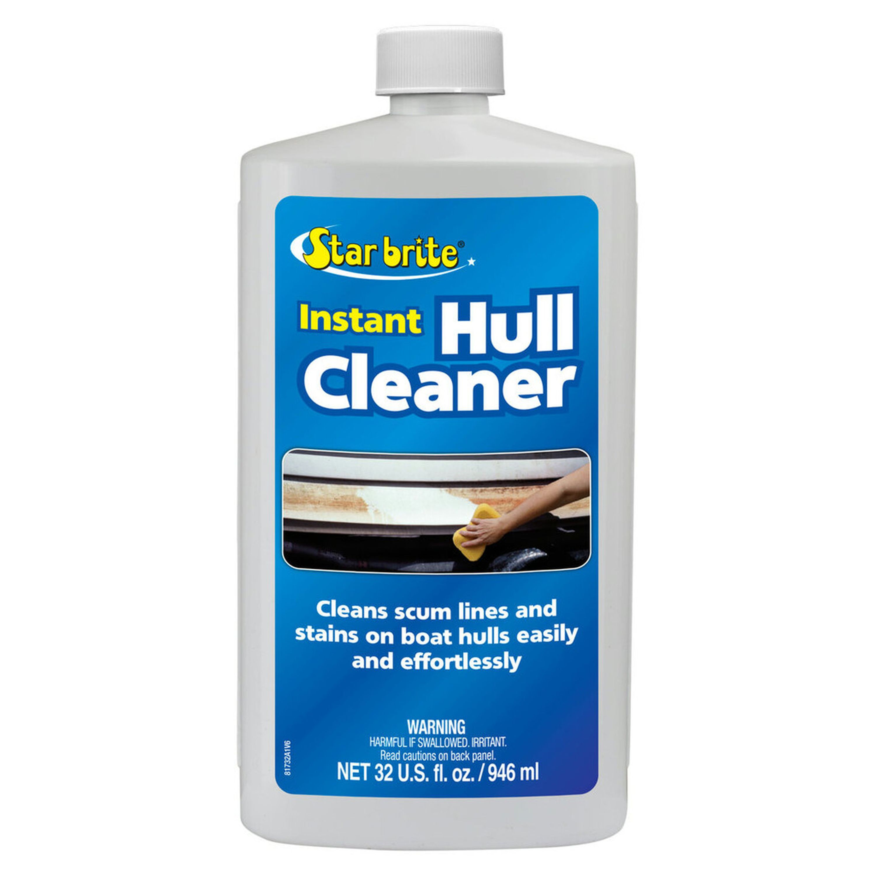 General Boat Hull Cleaner - 946ml
