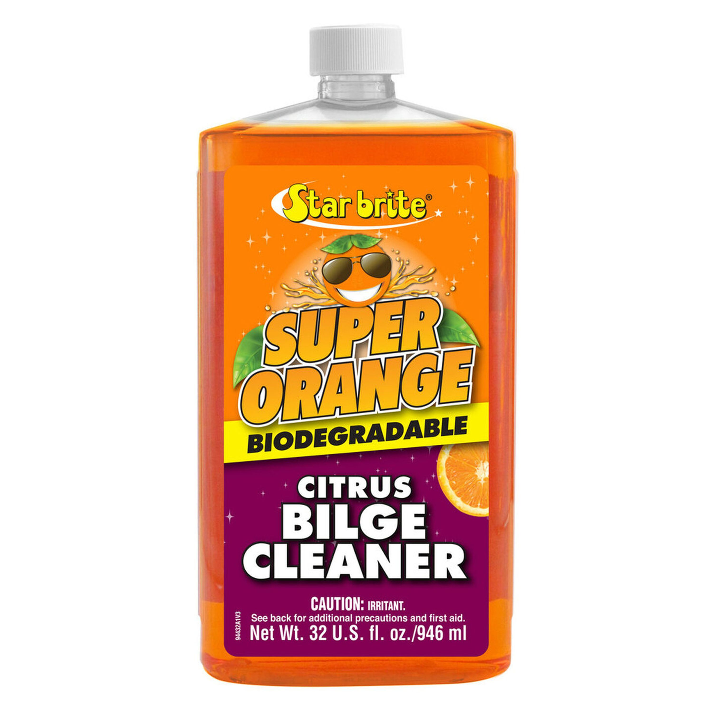 Citrus Bilge Cleaner - 946ml