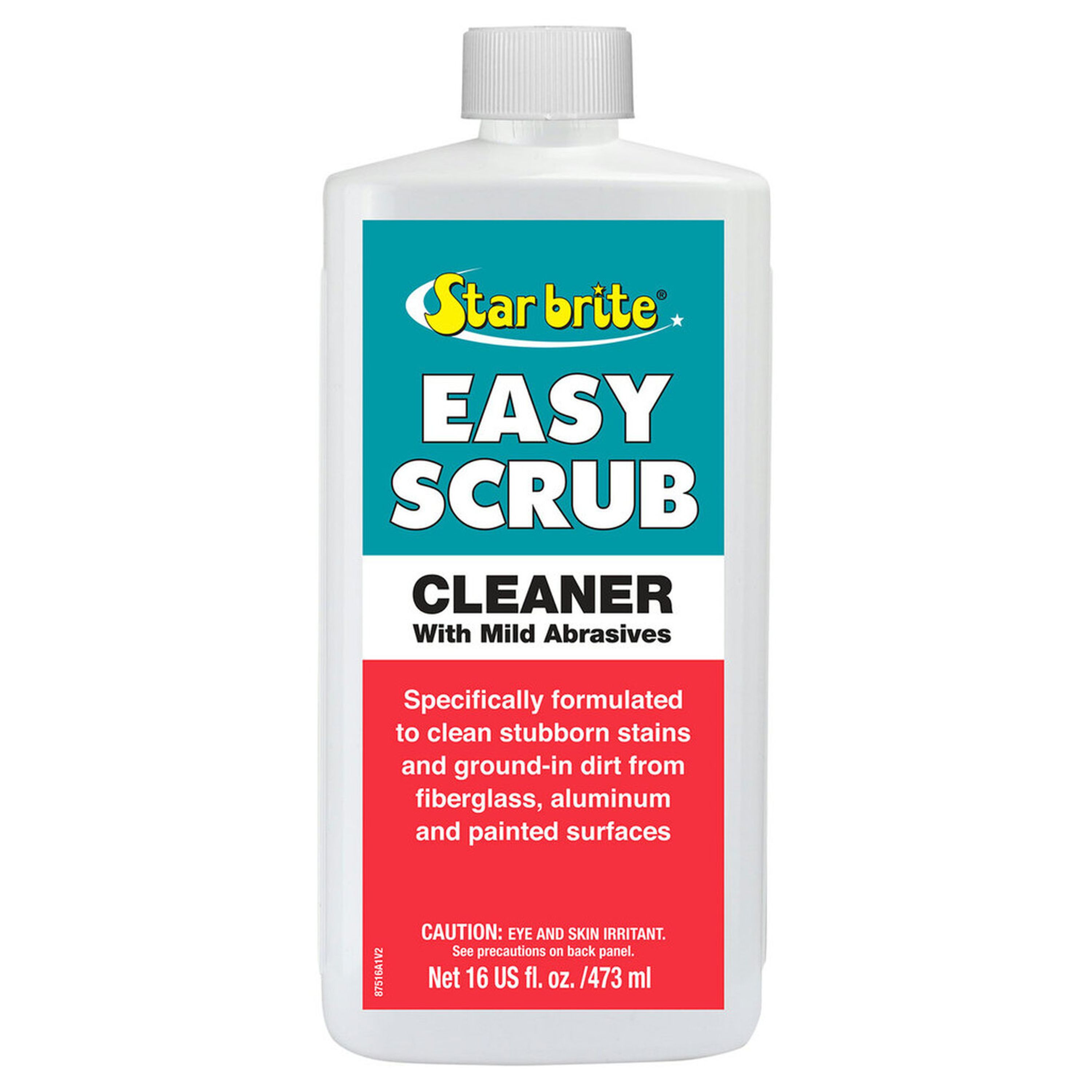 Easy Scrub Heavy Duty Mild Abrasives - 473ml squeeze bottle