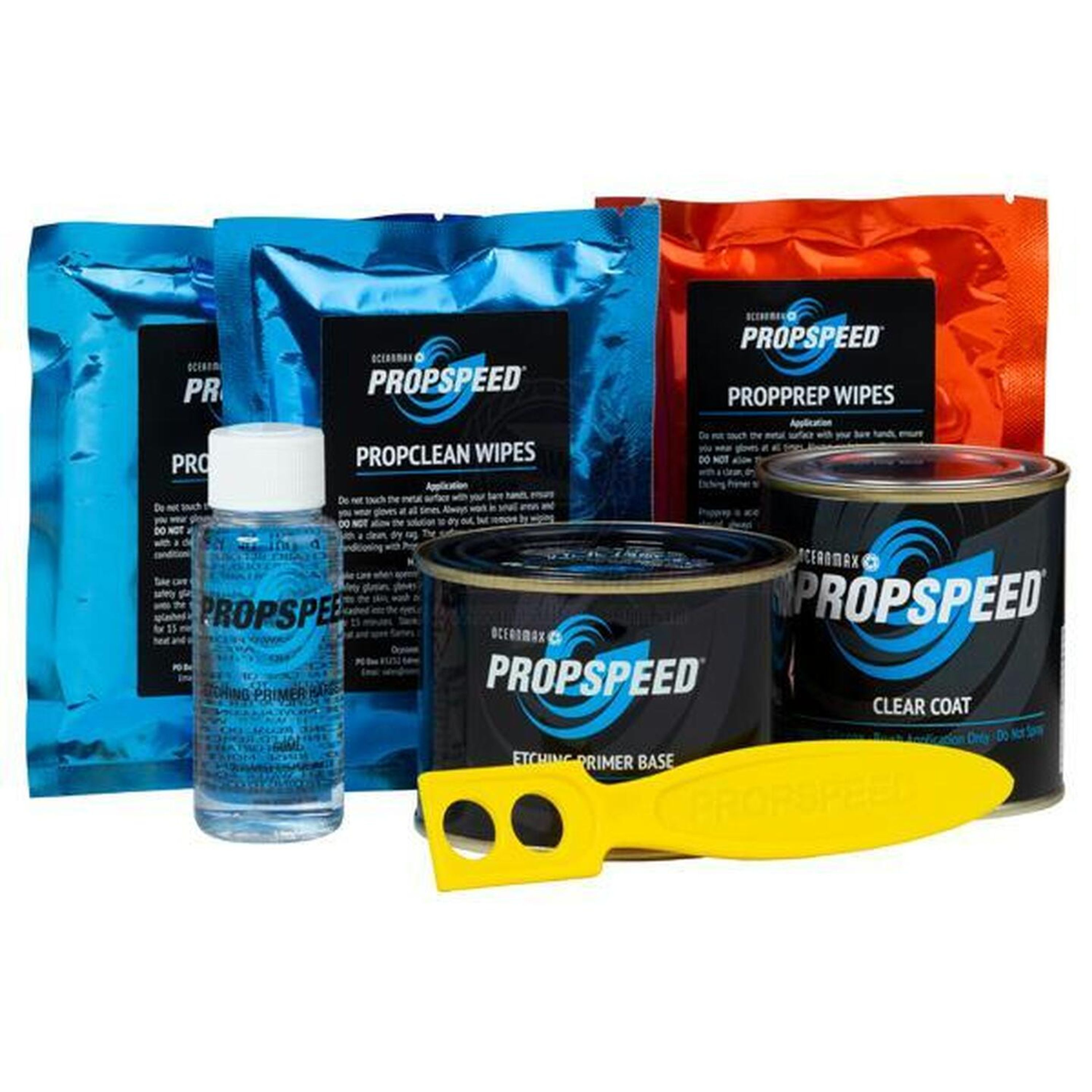 200ml Ocean Max PropSpeed Foul Release Coating Kit