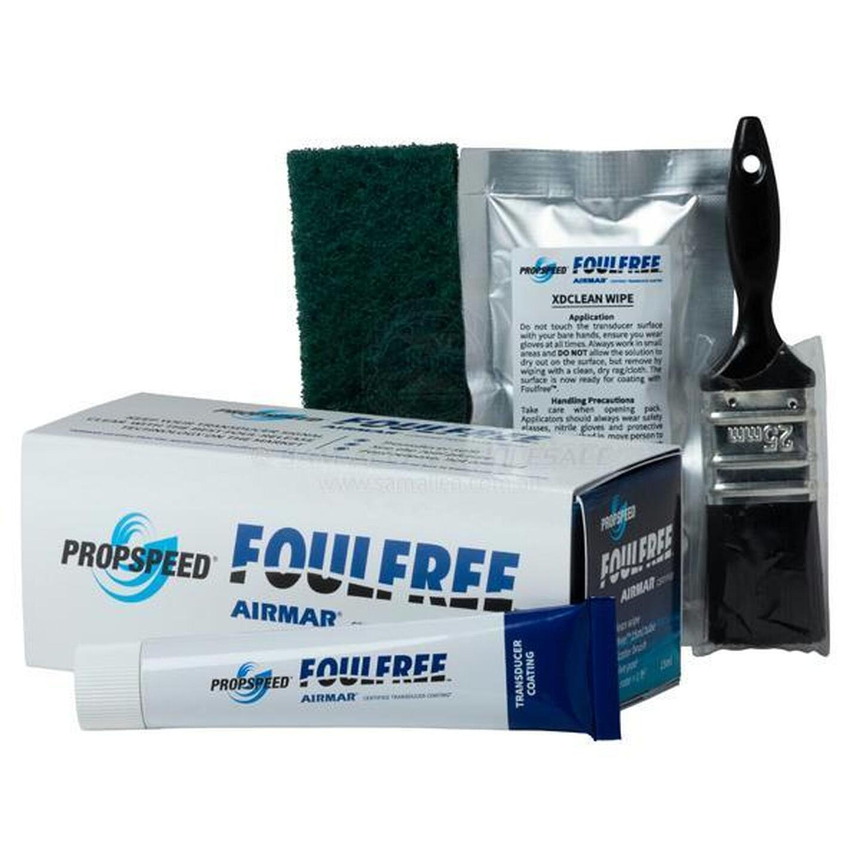 15ml Ocean Max PropSpeed Foulfree Tranducer Coating Kit