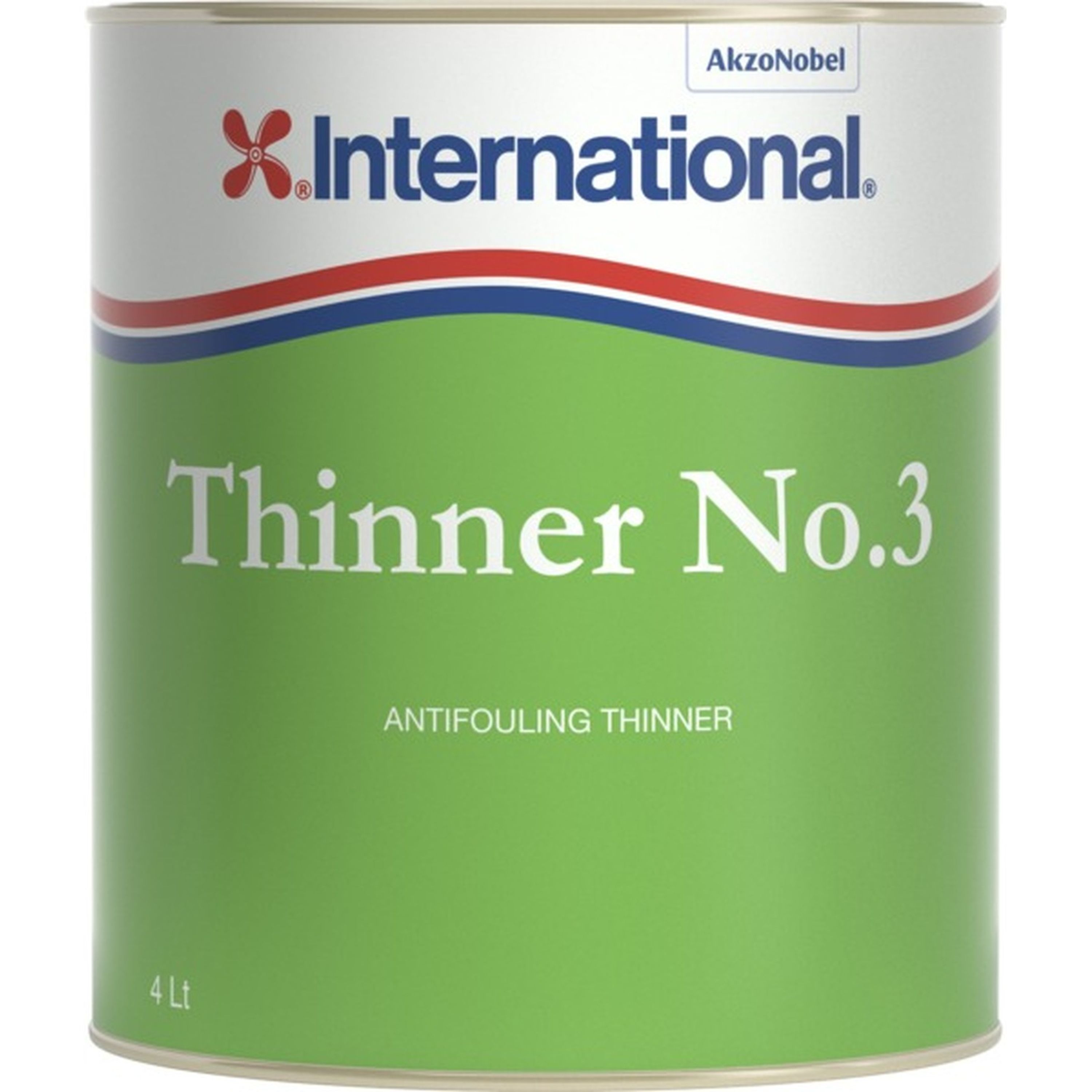 Antifouling Thinners 3 Clear 1L