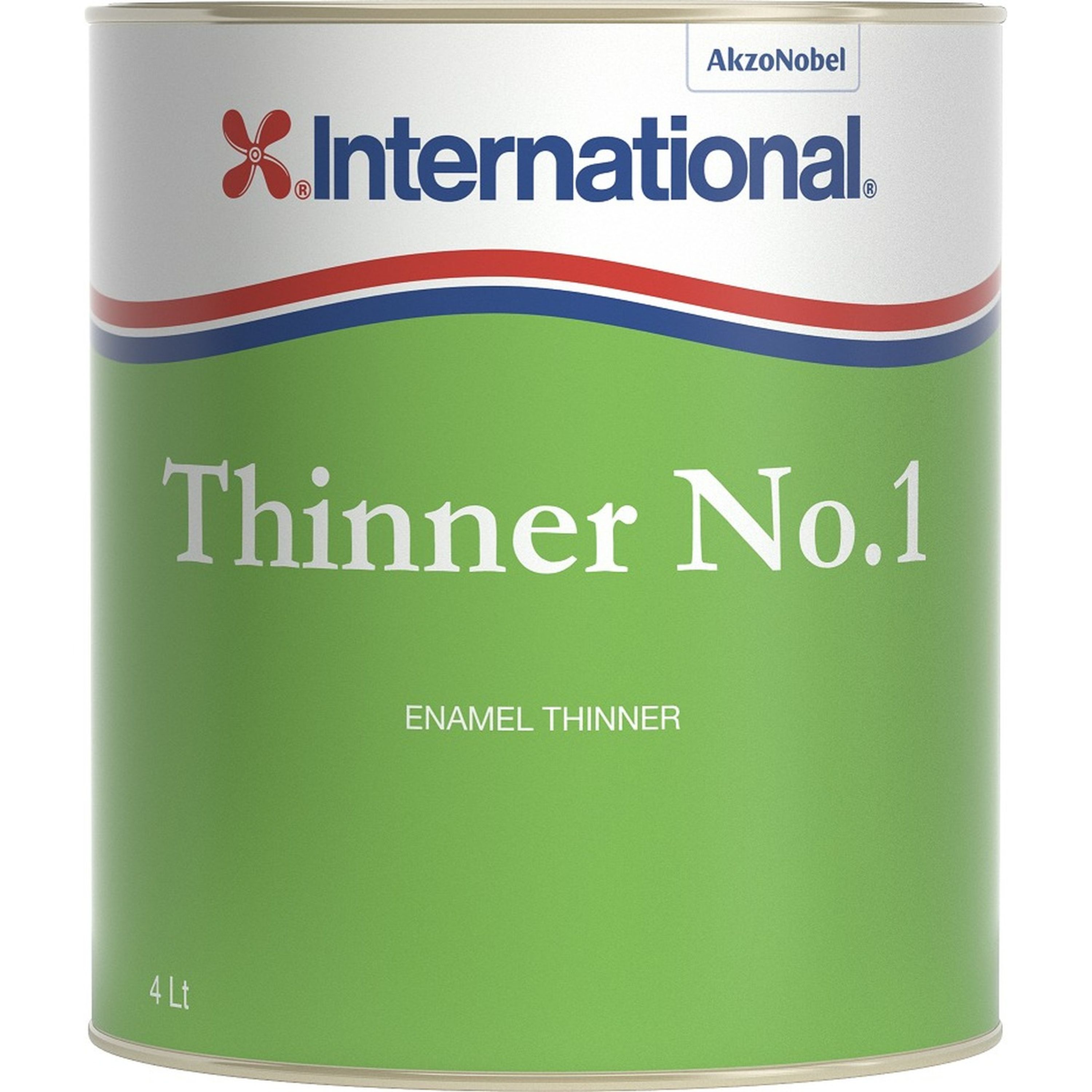 Enamel Thinners 1 Clear 1L