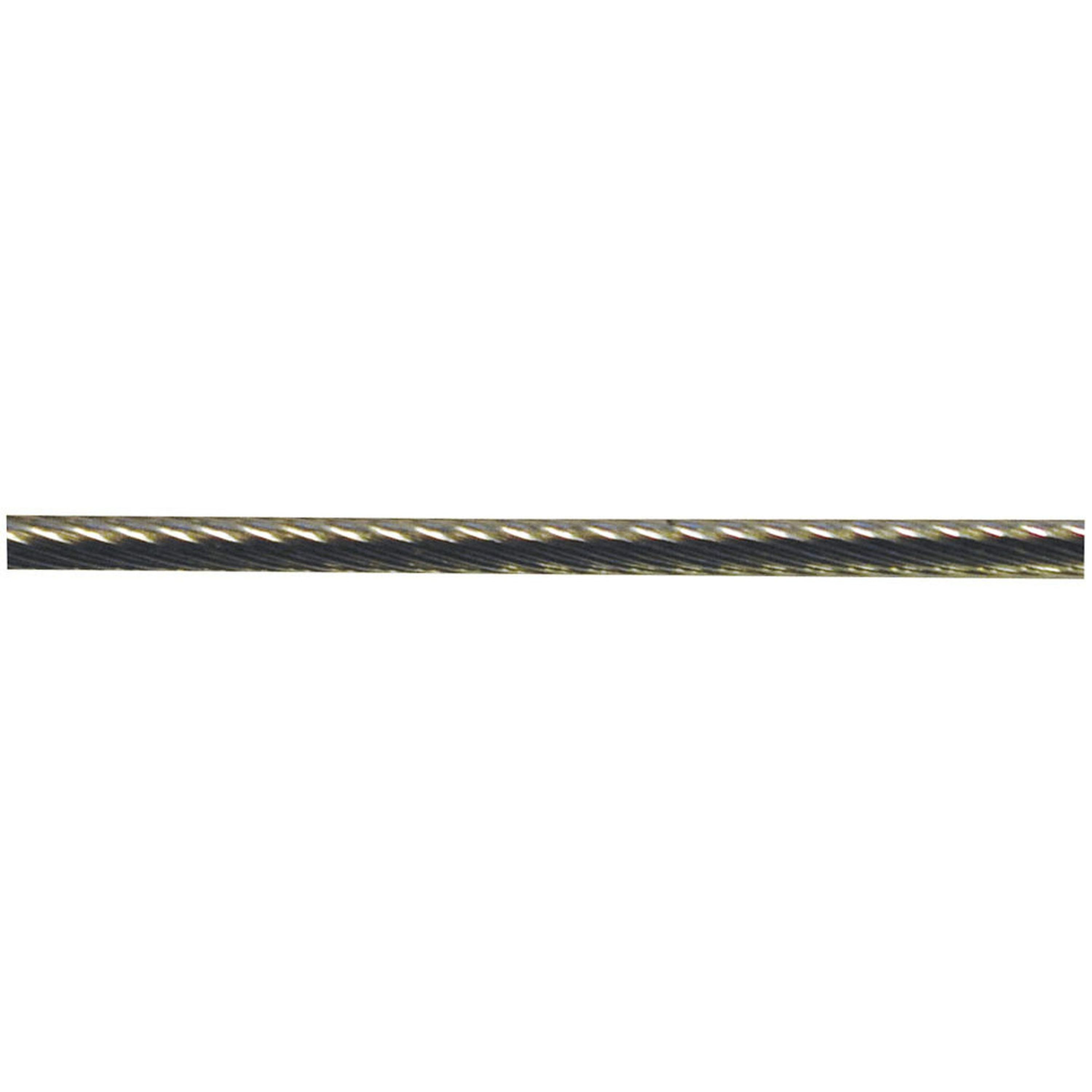 Stainless Wire Rope 3.0mm 19 Strands