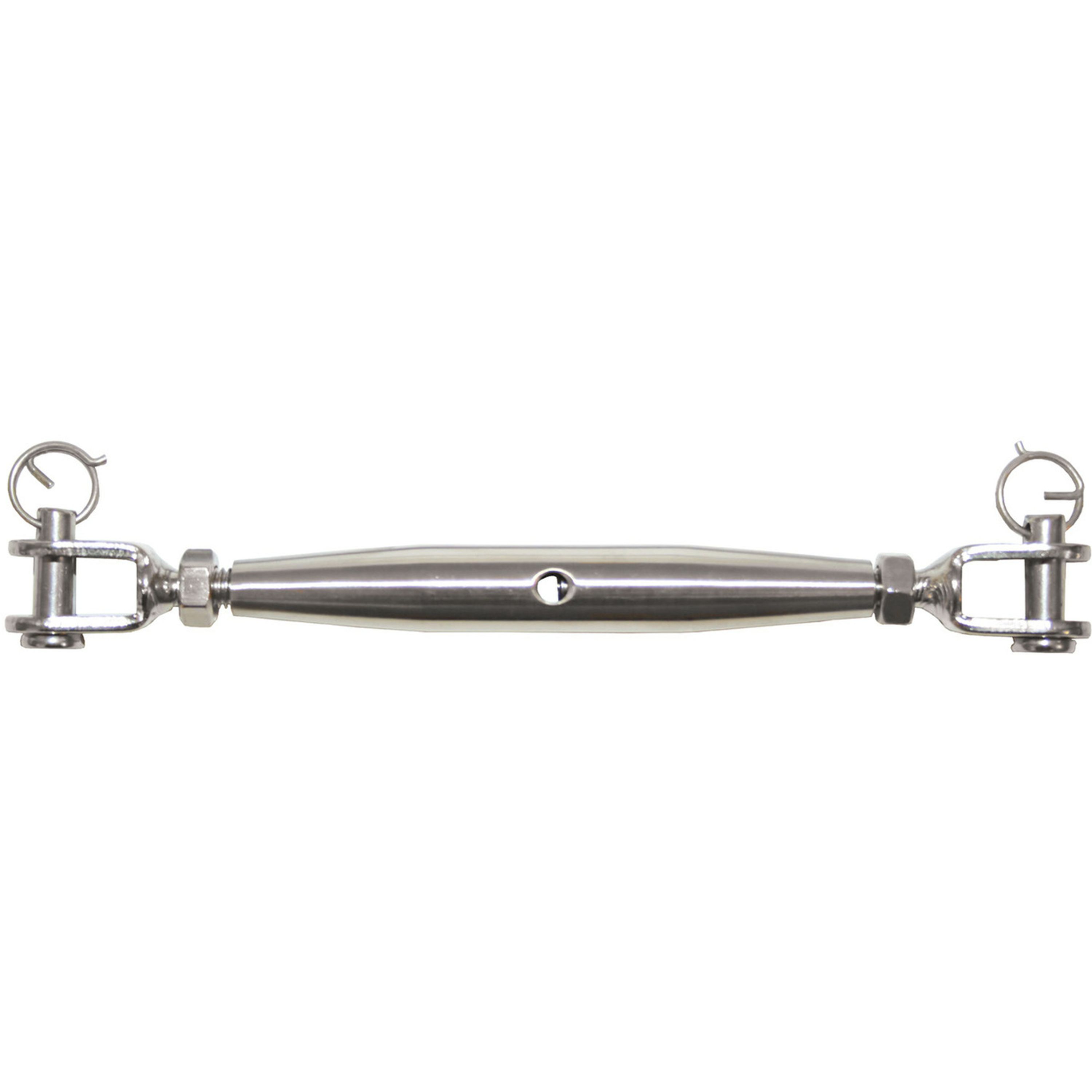 Fork to Fork M5 Enclosed Turnbuckle