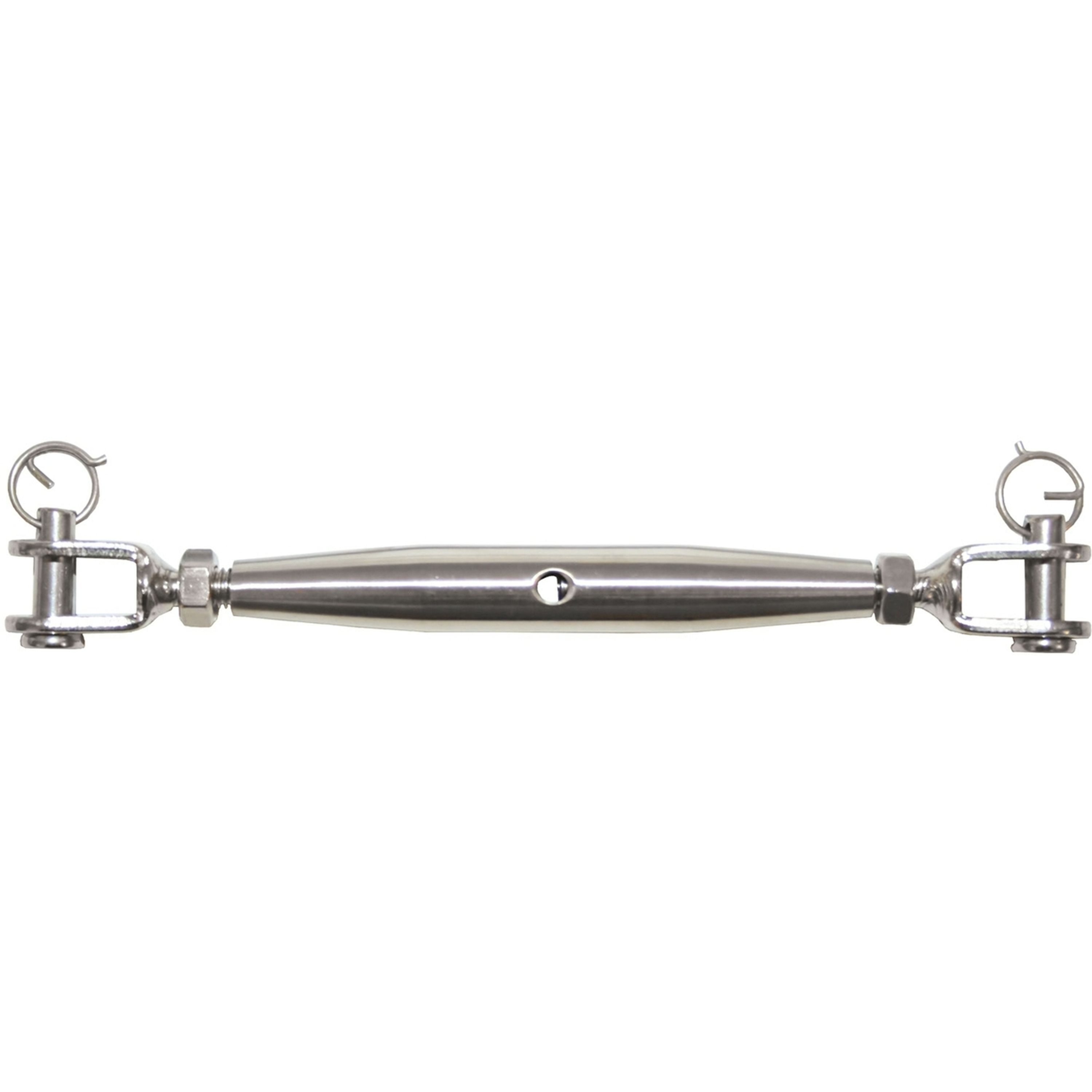 Fork to Fork M12 Enclosed Turnbuckle