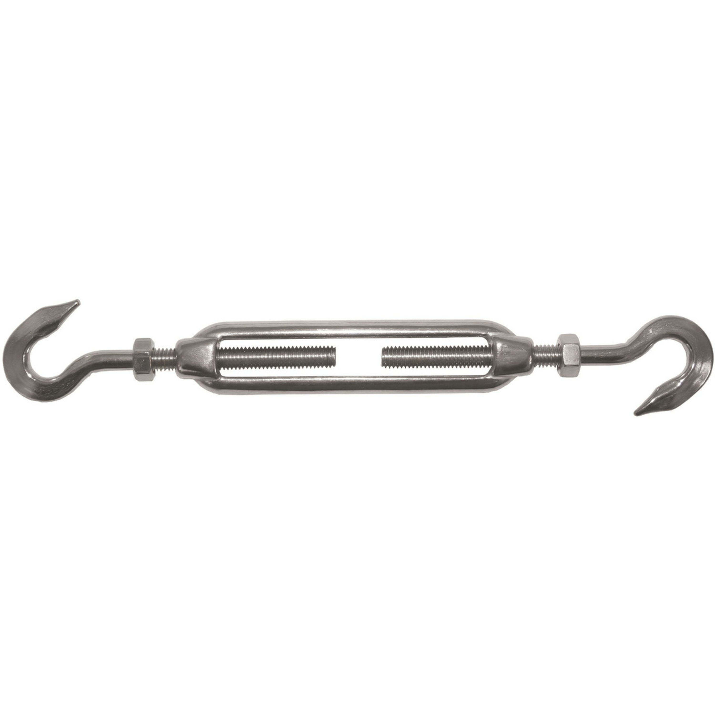 Hook to Hook M5 Turnbuckle