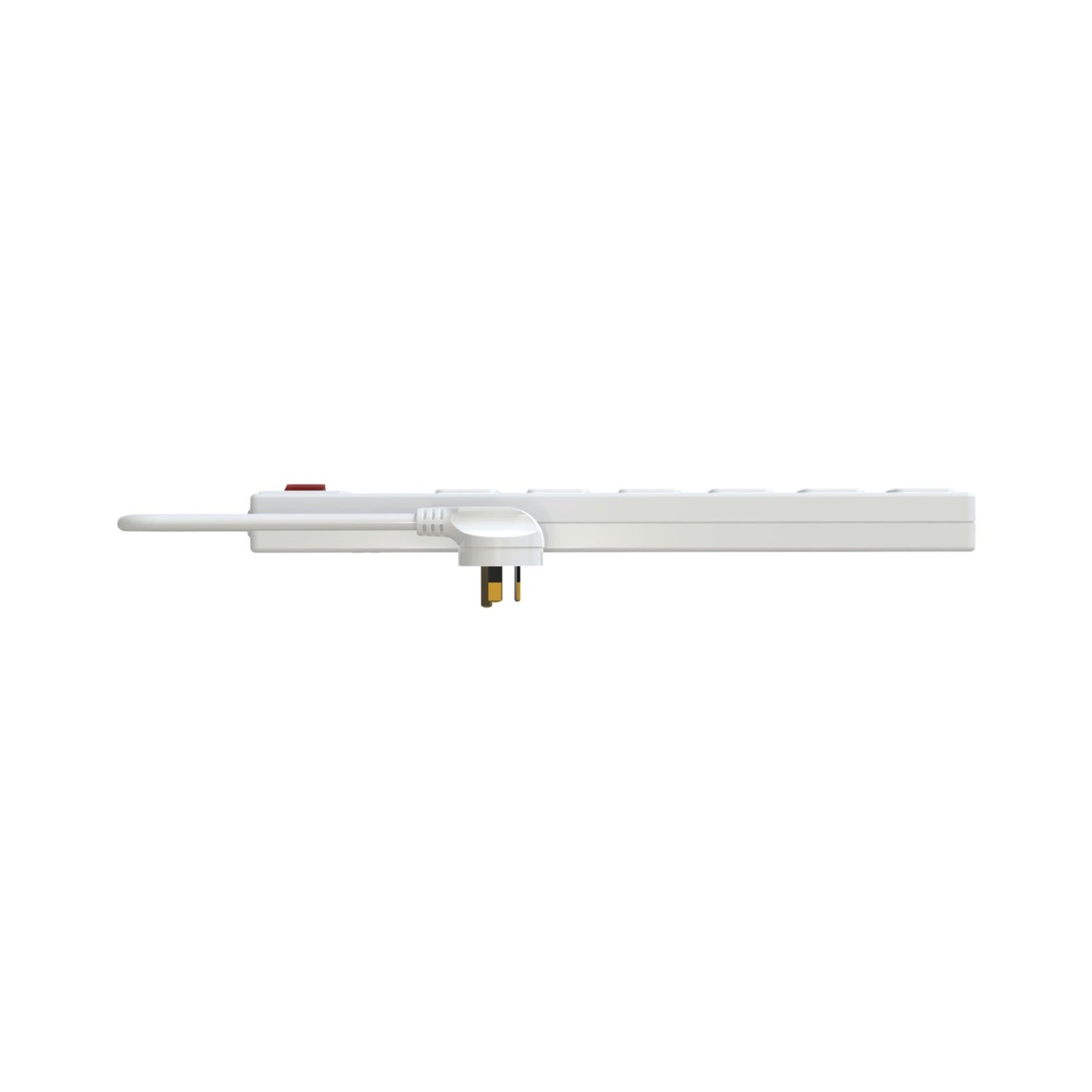 6 Way Surge Protected Switch Power board 
