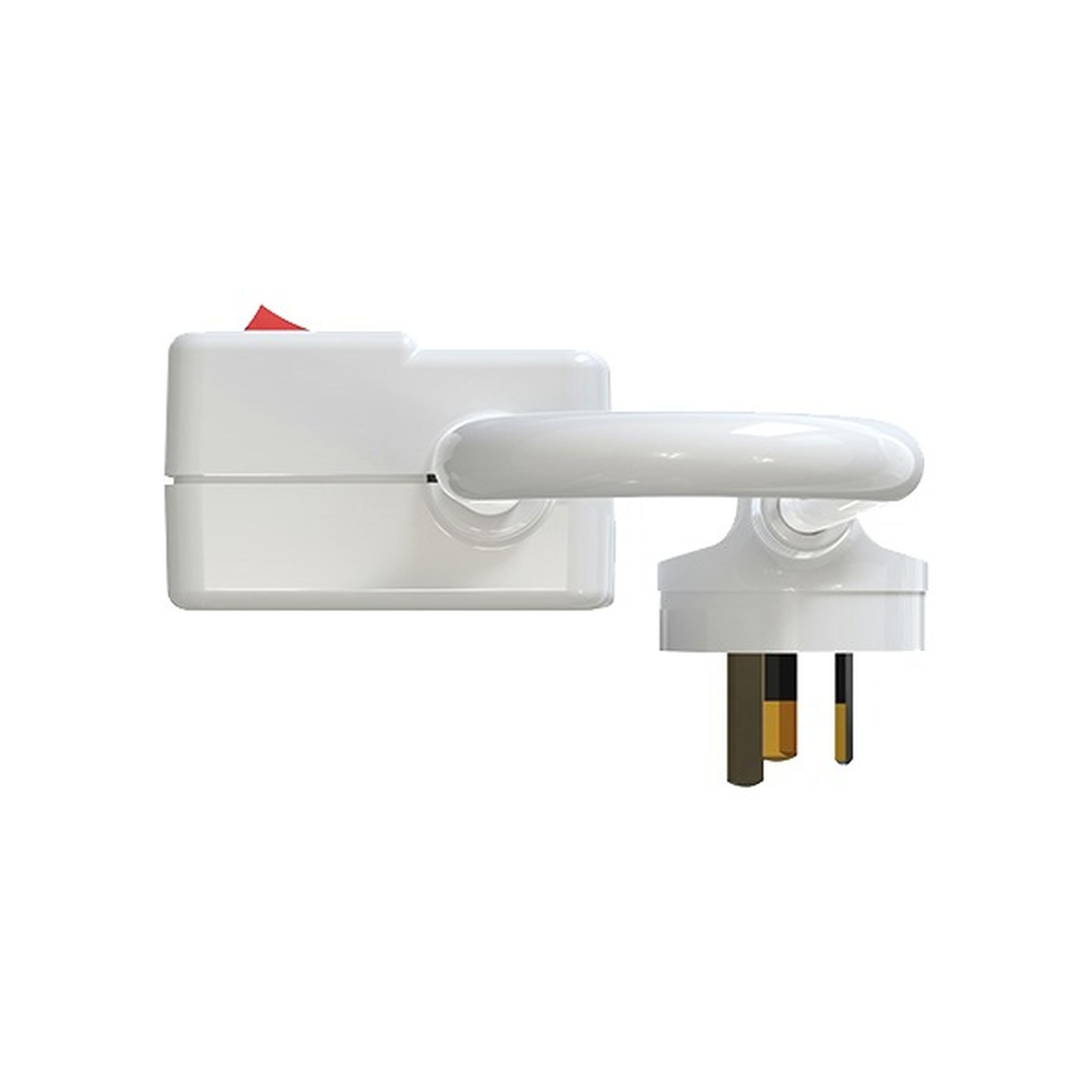 4 Way Surge Protected Switch Power board 